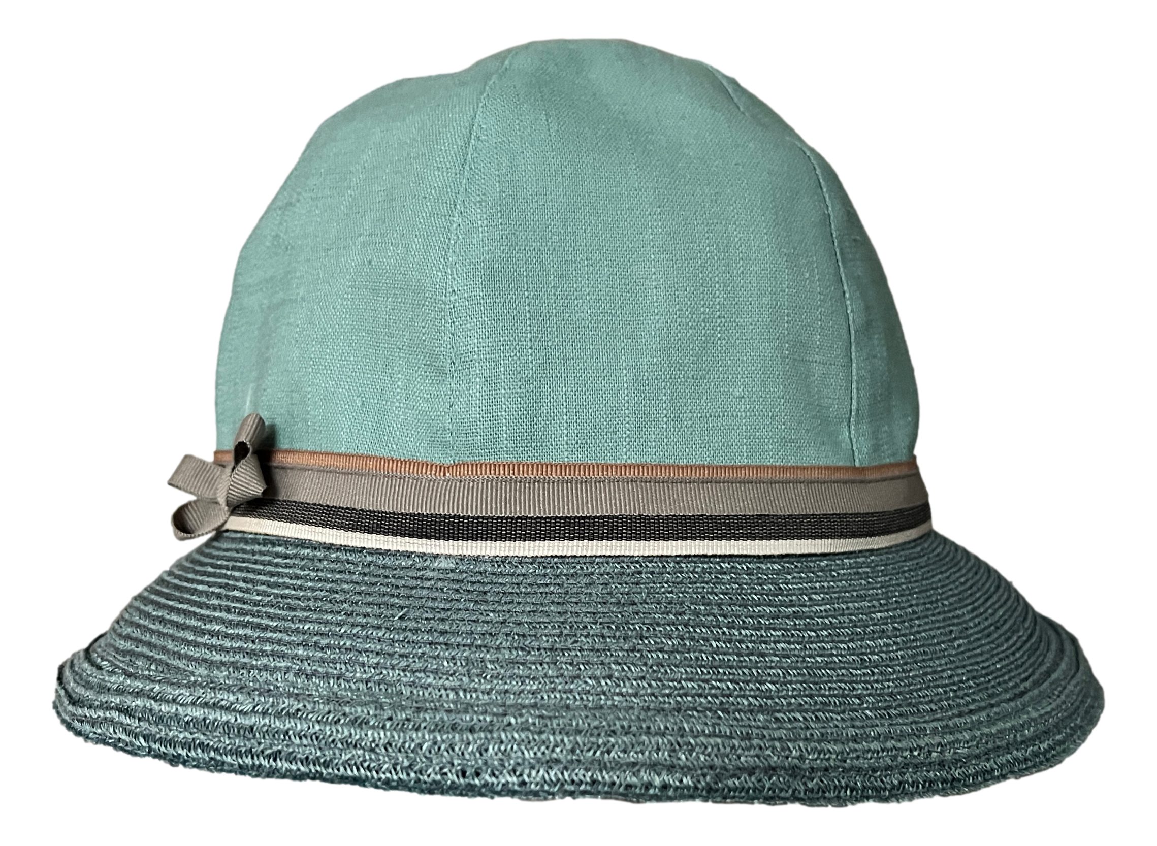 Lily bedacht Reisehut bedacht Outdoorhut beige Cloche