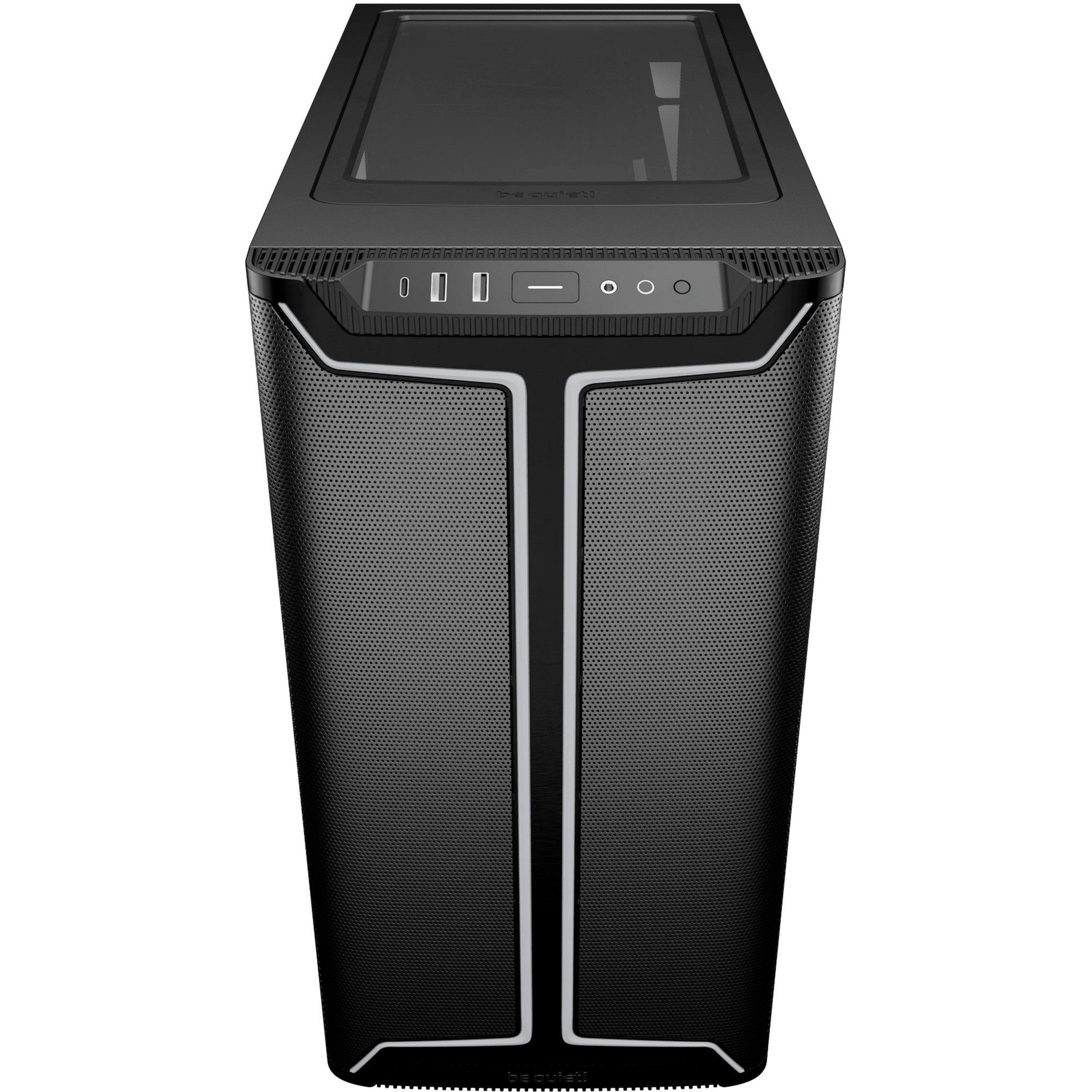 be quiet! PC-Gehäuse be quiet! PURE BASE 501 DX, Tower-Gehäuse