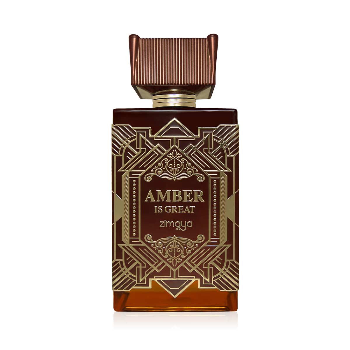 Extrait Parfum Amber Is Great