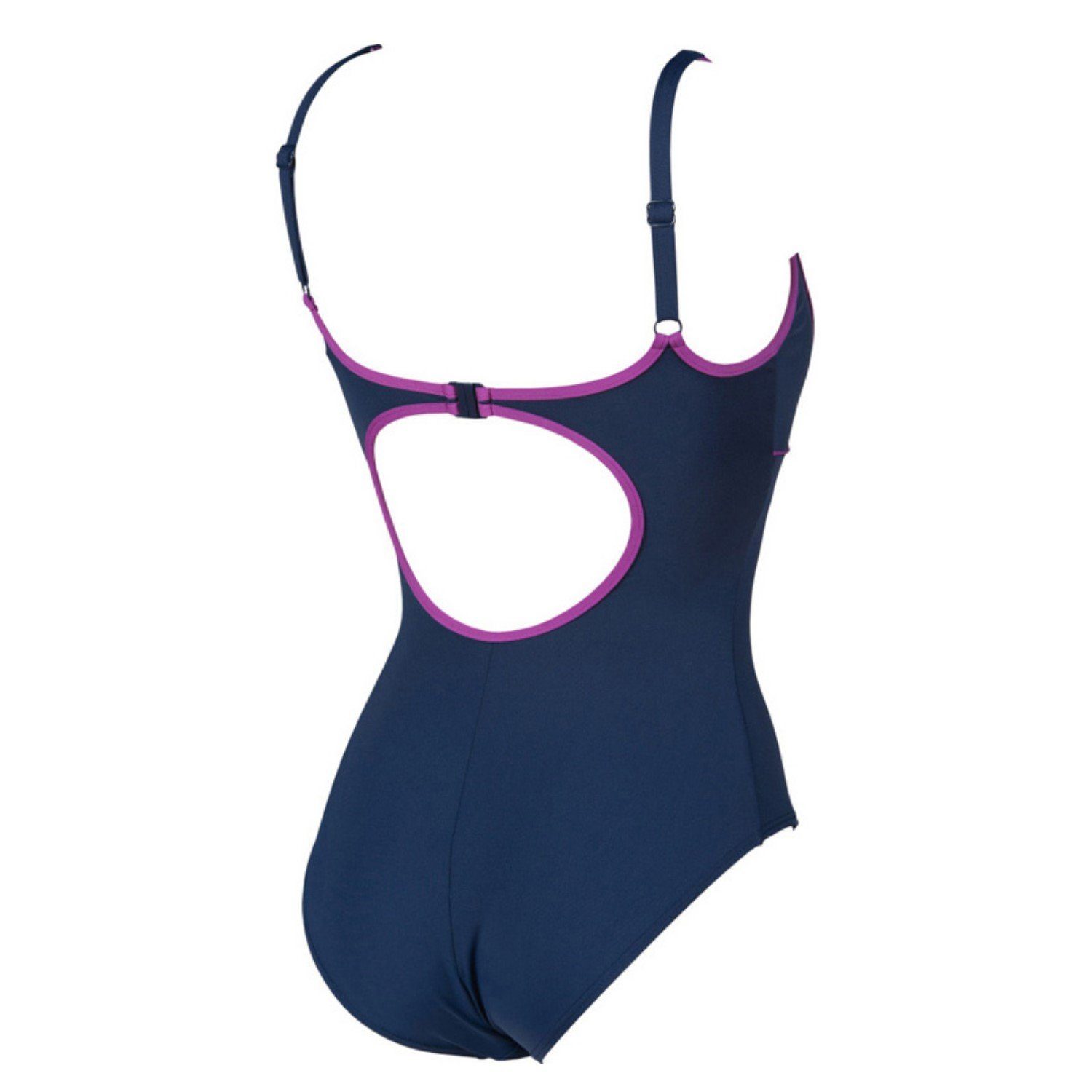 Arena Badeanzug arena Badeanzug für Damen mit Bustier und MaxLife Material