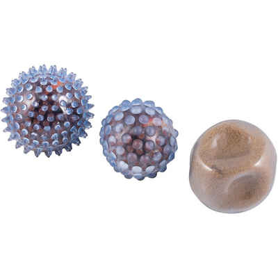 Stimove Spielball Matschbälle-Set Wurm, Die Bälle zum Matschen ohne Sauerei