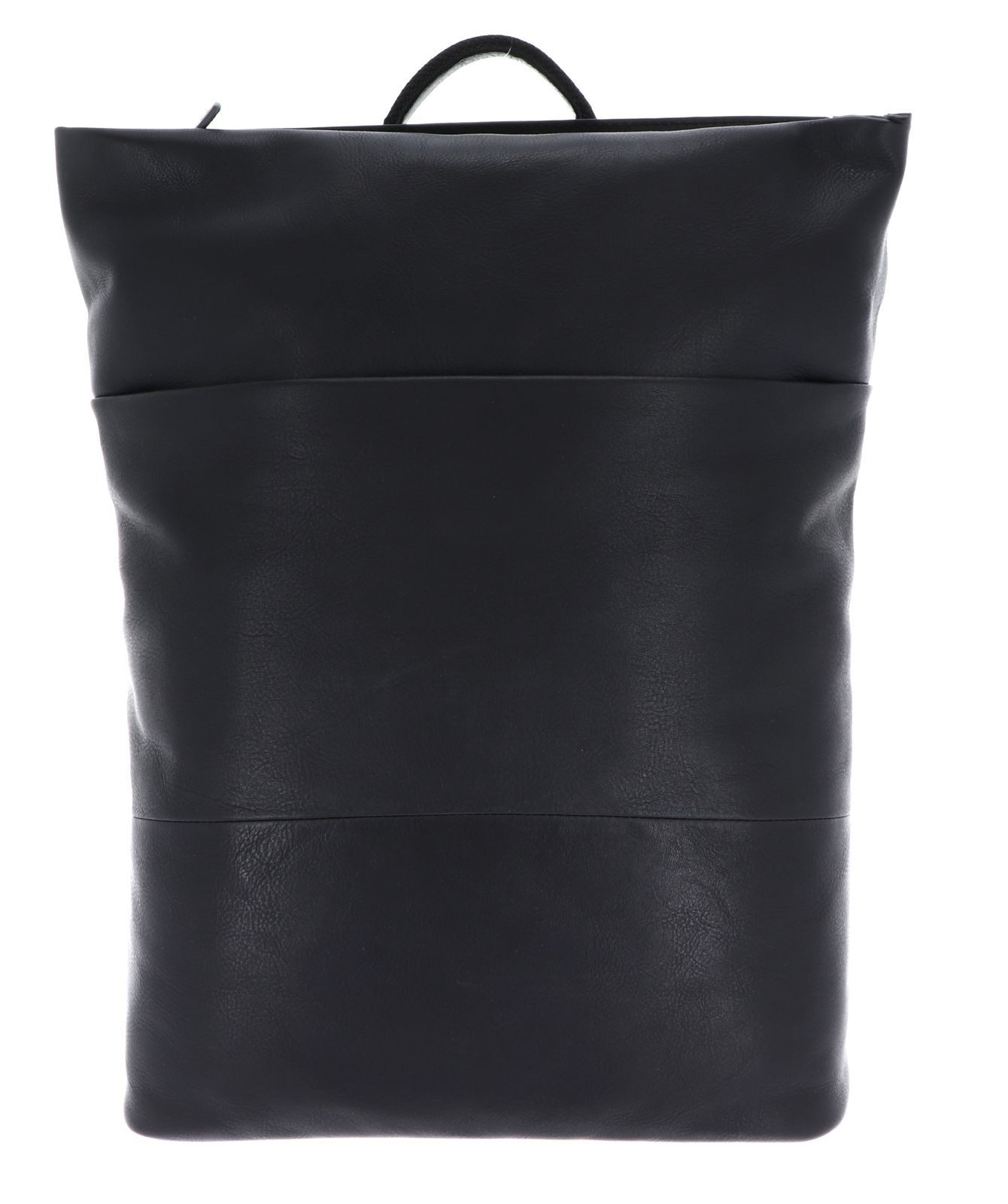 Leonhard Heyden Rucksack RV-Rucksack 7080 (Set, 2-tlg), aus echtem Rindsleder