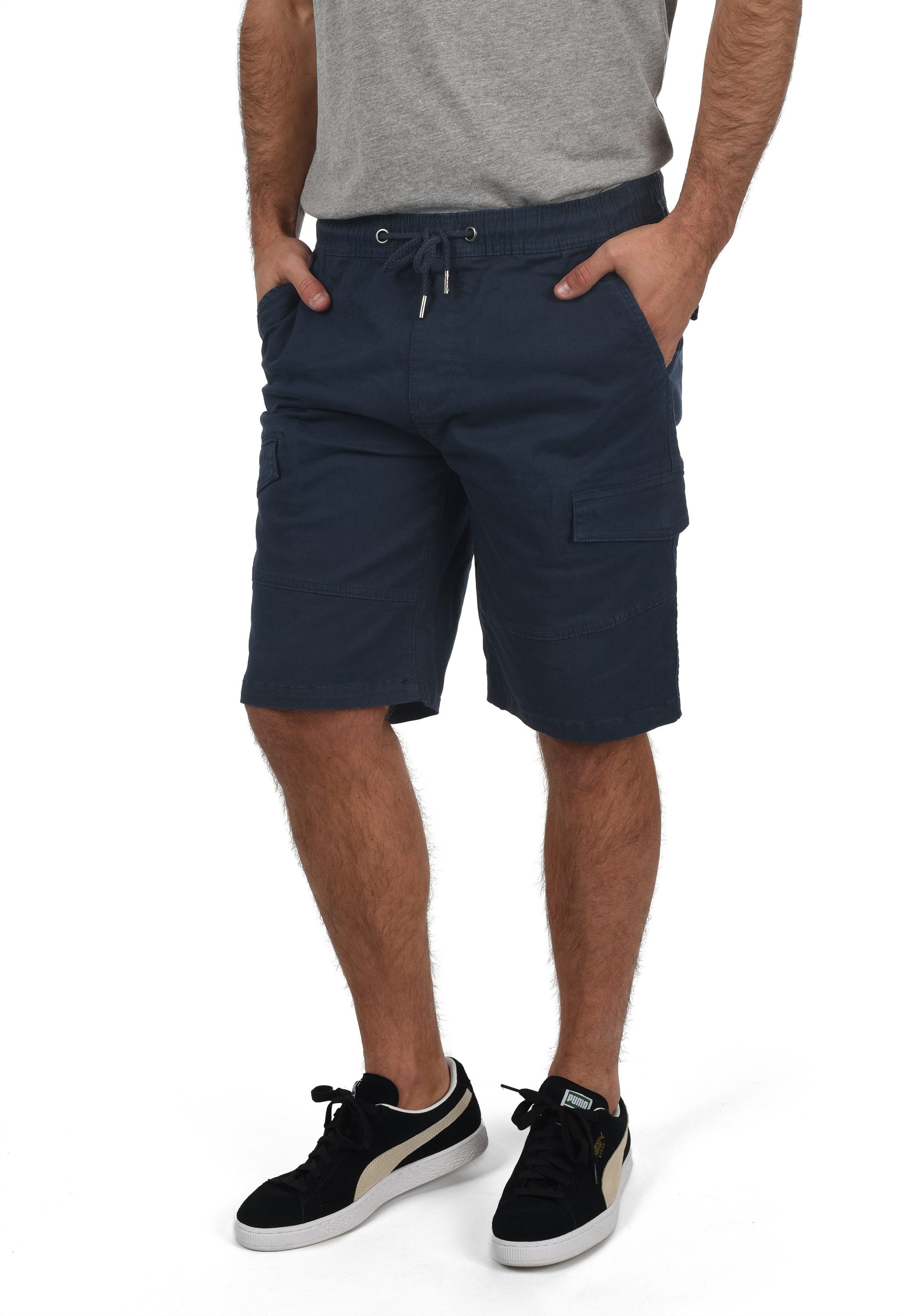 !Solid Cargoshorts SDHenik Kurze Hose mit Cargo-Taschen günstig online kaufen