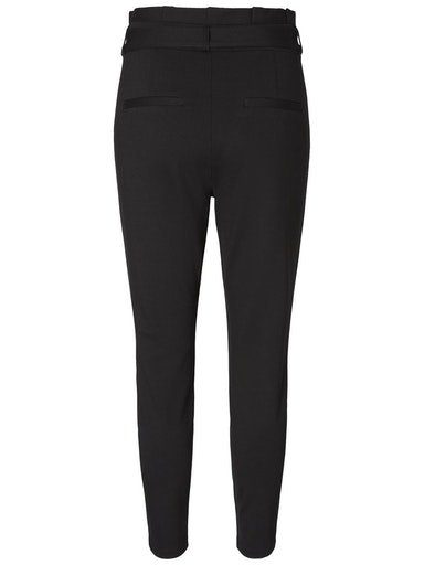 Vero Moda black Pants Jogger VMEVA PAPERBAG