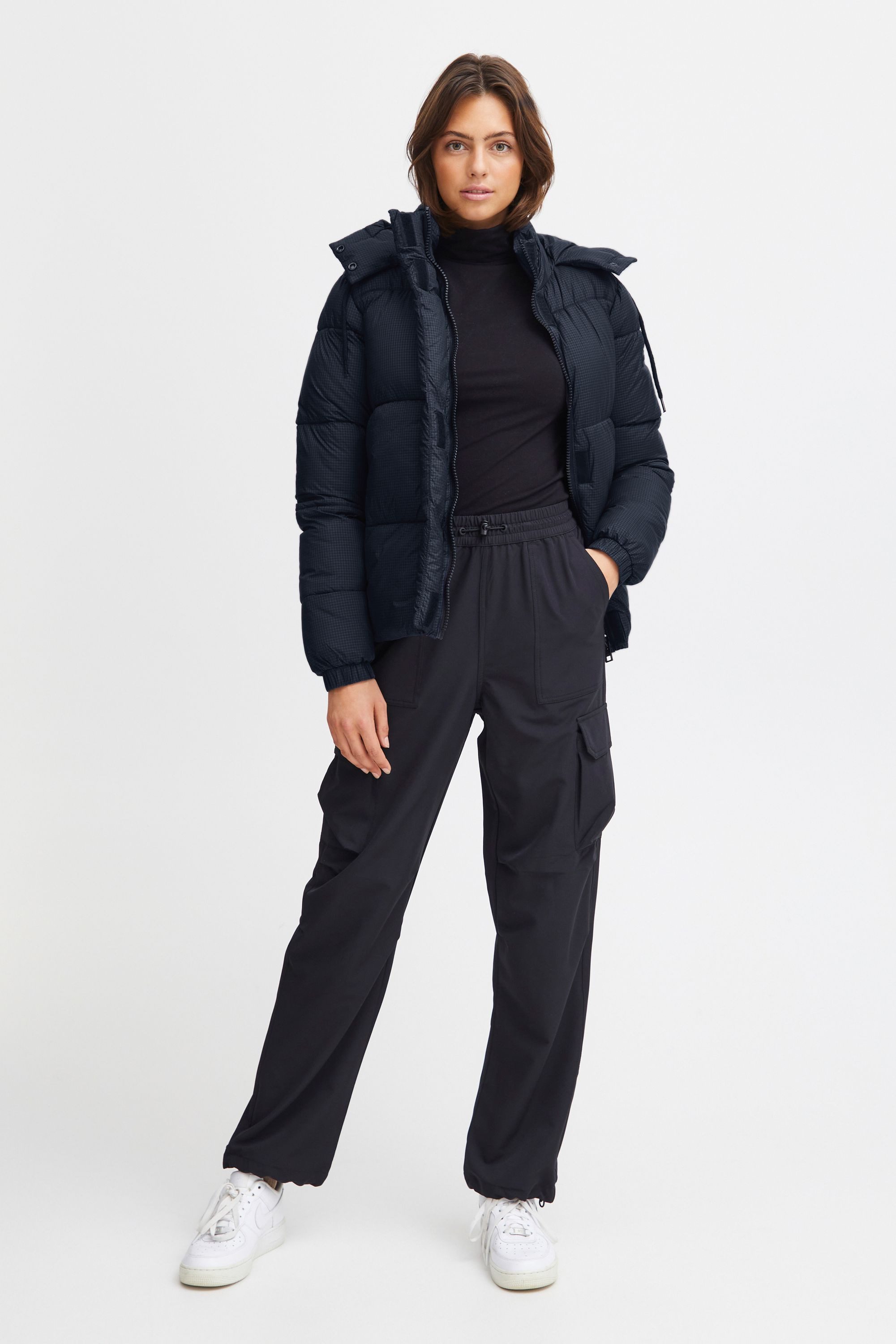 OXMO Steppjacke OXTAYLOR Modische Jacke günstig online kaufen