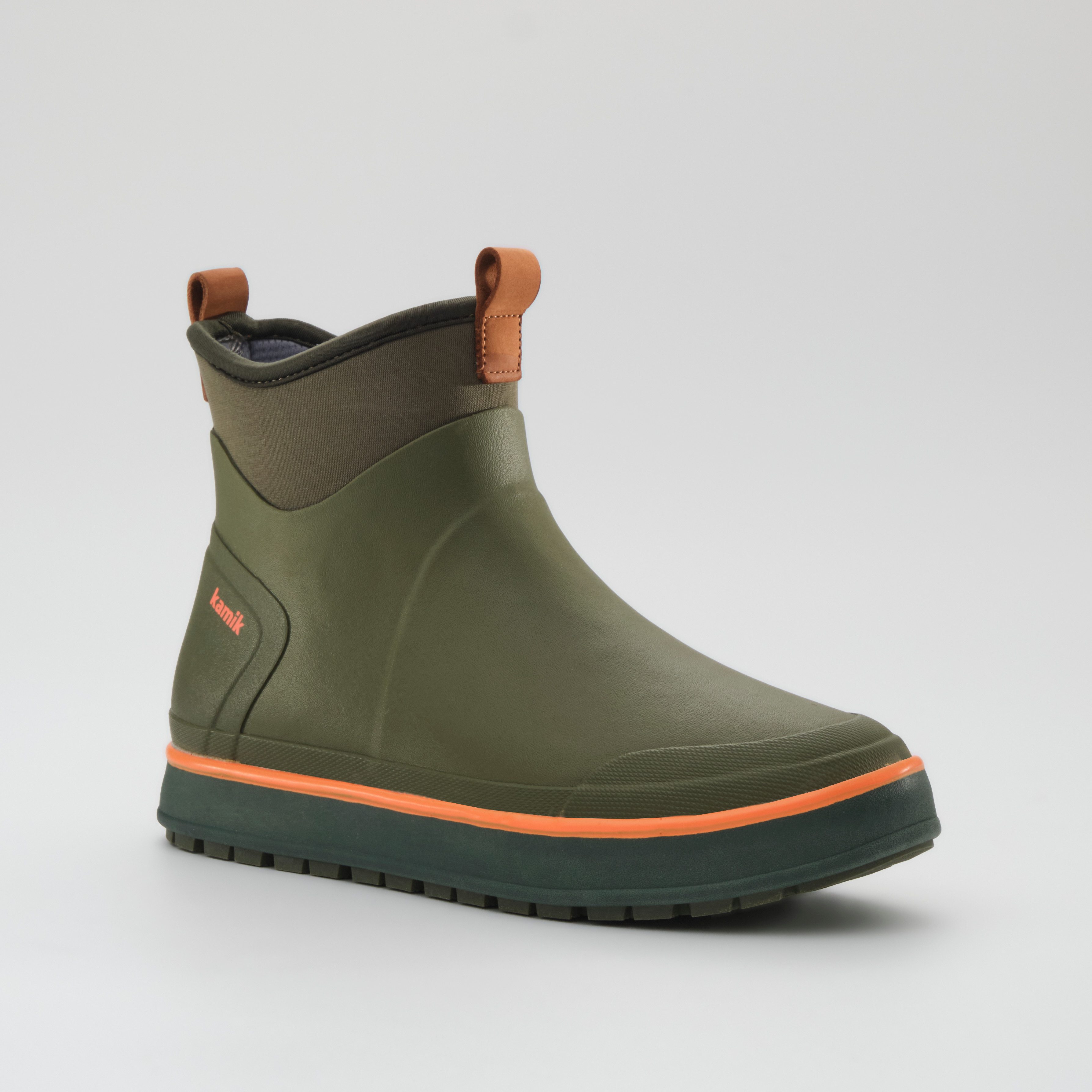 Kamik LOWTIDE Gummistiefel wassserdicht, rutschfest