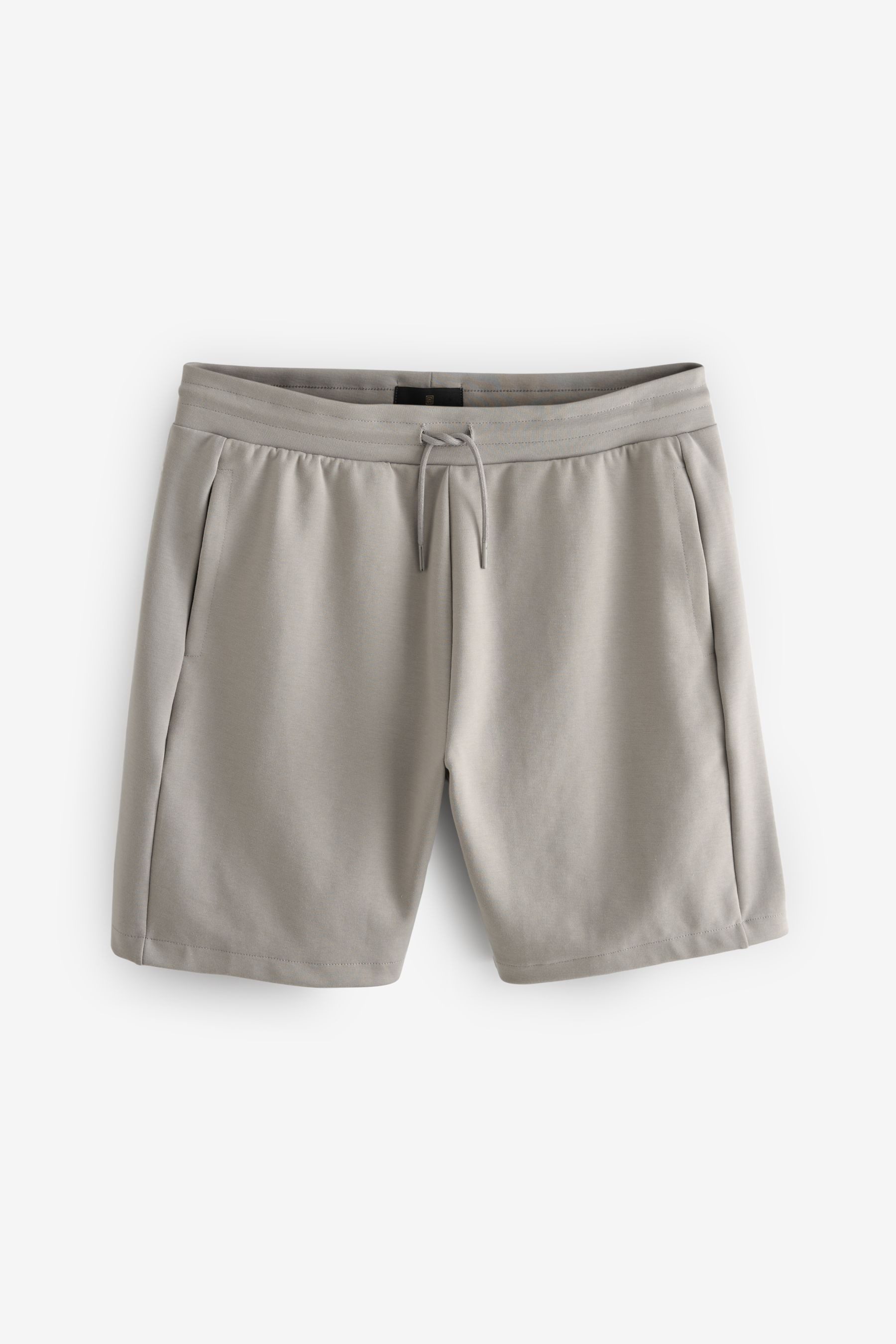 Next Sweatshorts Straight Fit Jersey-Shorts, Reißverschlusstasche günstig online kaufen