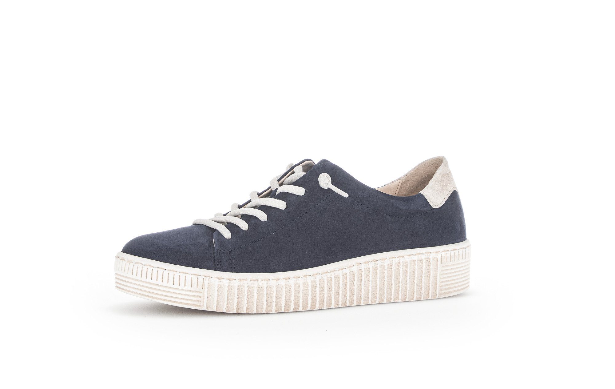 Sneaker (blue/neve) Gabor Blau