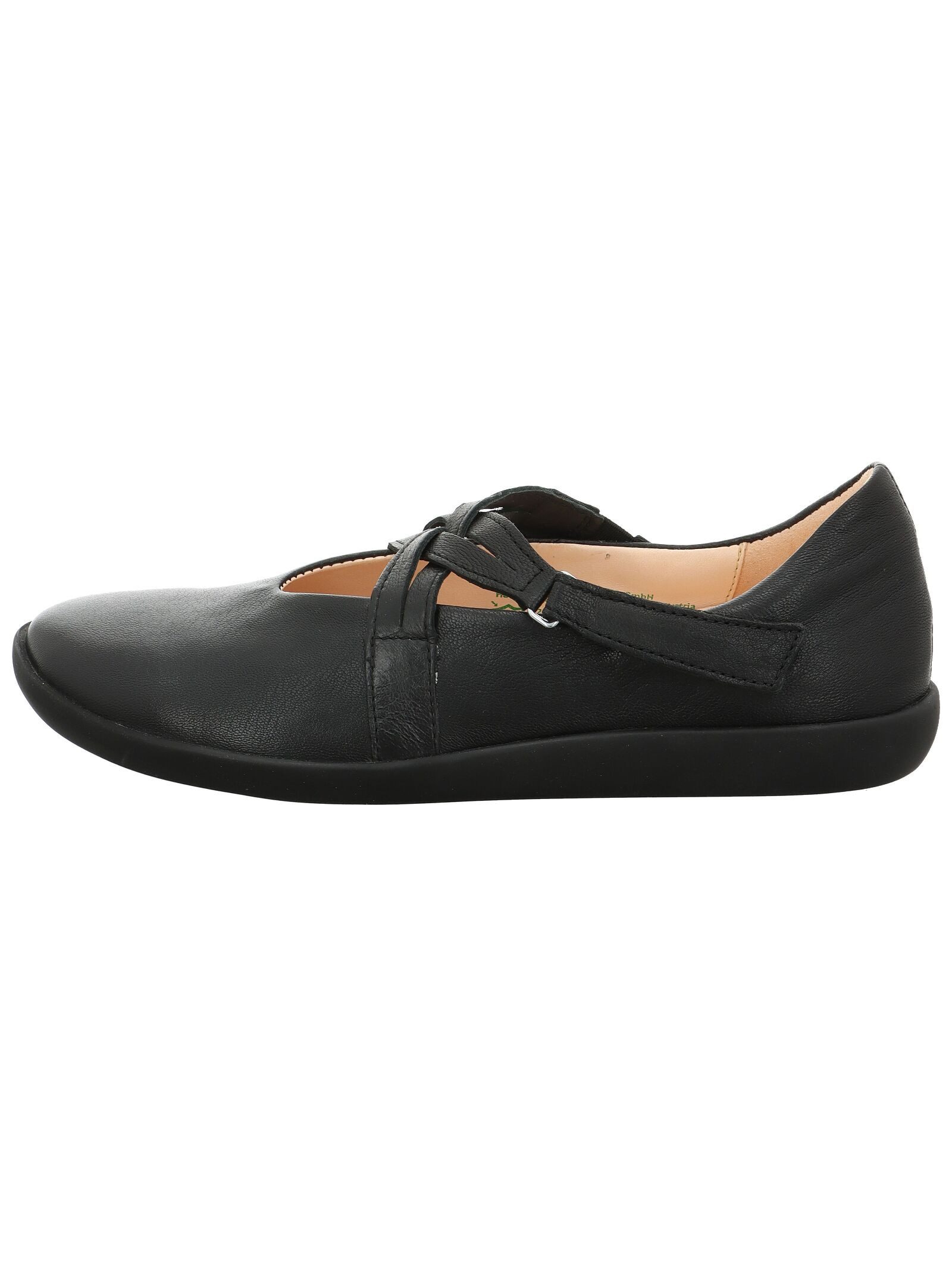 Think! Think! Slipper Leder Slipper