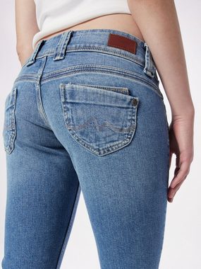 Pepe Jeans Jeansshorts VENUS (1-tlg) Plain/ohne Details