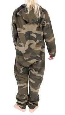 LIL'FINCH Jumpsuit LFV2 Kinder Jungen Mädchen Overall Kids Jogger Onesie Anzug