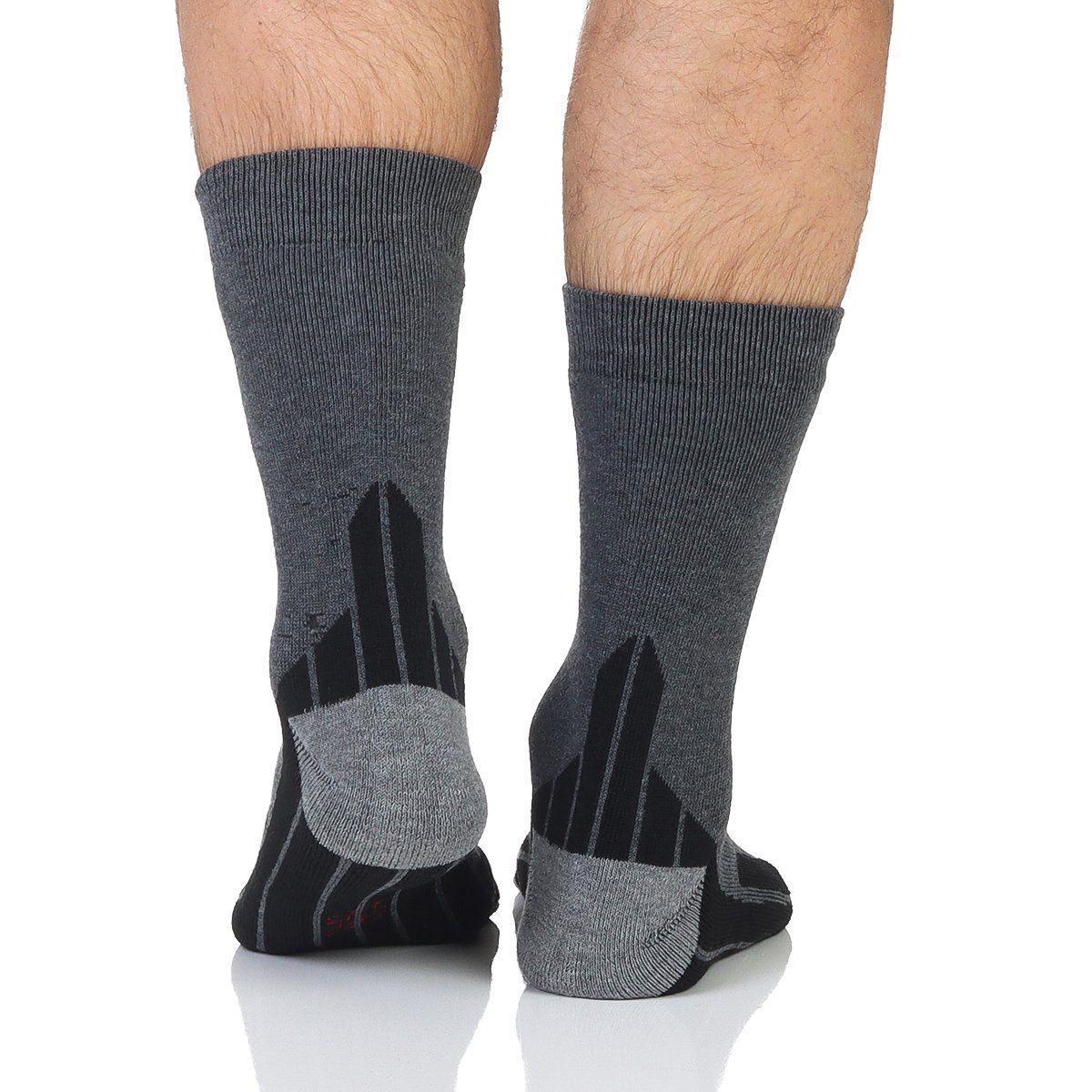 Sockenhimmel Thermosocken 6er Pack Herren Arbeitssocken Funktionssocken Wärmend Winter- Vollfrotteefuß 