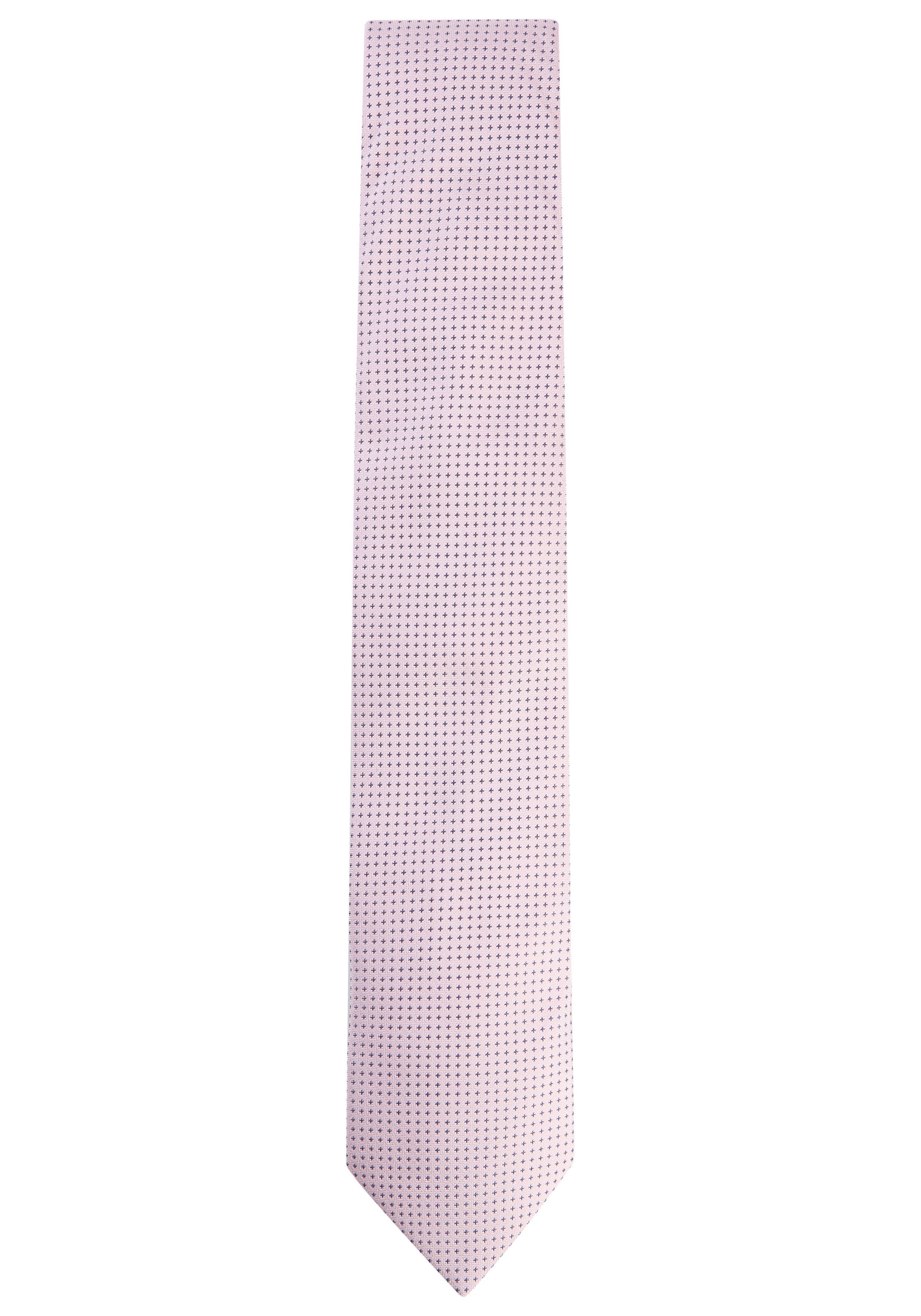 BOSS Krawatte H-SET TIE-PKT SQ (Set, 2-St) mit Einstecktuch, Geschenkset, Seidenmischung – Bild 2 von 2