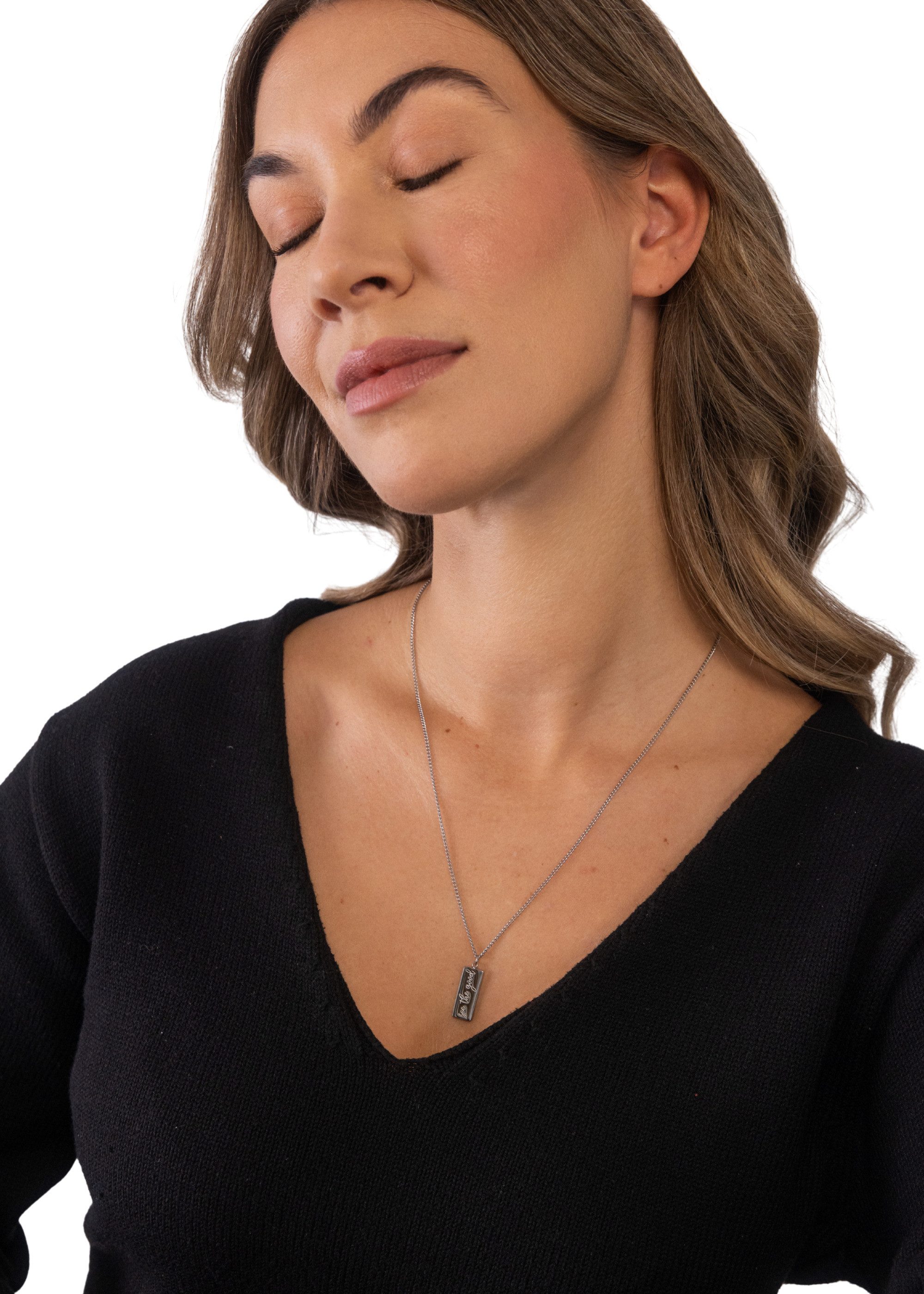 Purelei Kette mit Anhänger See the good (Kette) – Bild 2 von 4