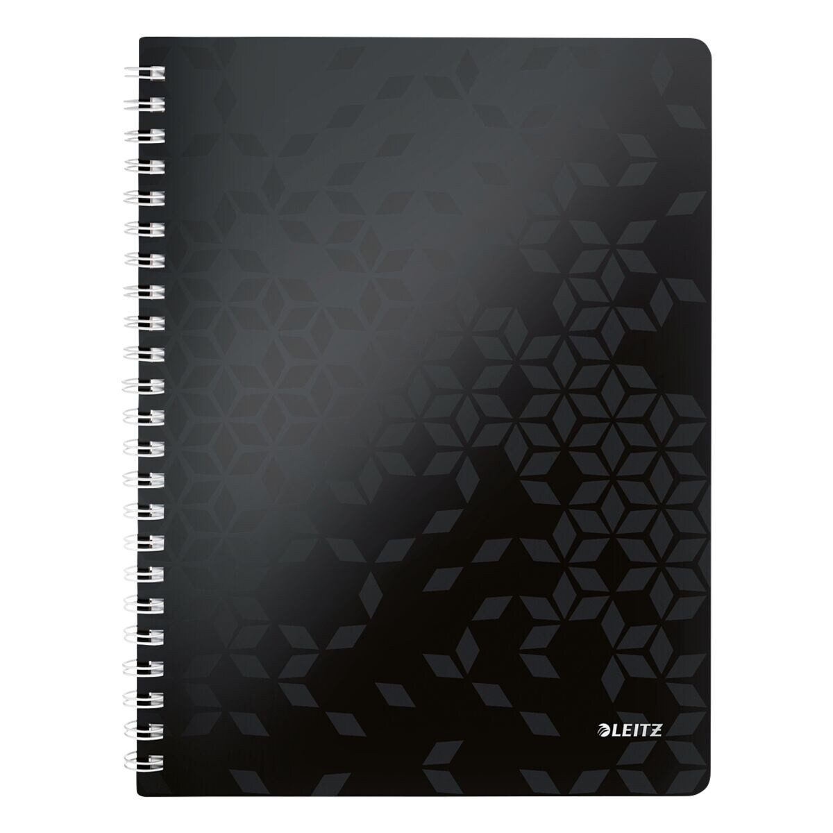 LEITZ Collegeblock WOW 4638, A4, mit PP-Einband