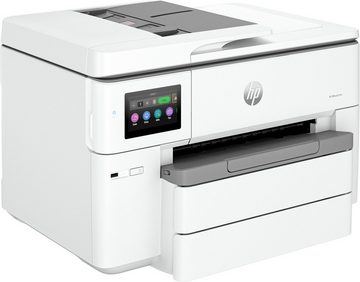 HP OfficeJet Pro 9730e A3 Multifunktionsdrucker, (Bluetooth, LAN (Ethernet), WLAN (Wi-Fi), 3 Monate gratis Drucken mit HP Instant Ink inklusive)