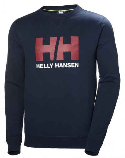 Helly Hansen Longpullover »Helly Hansen M Hh Logo Crew Sweat Herren«