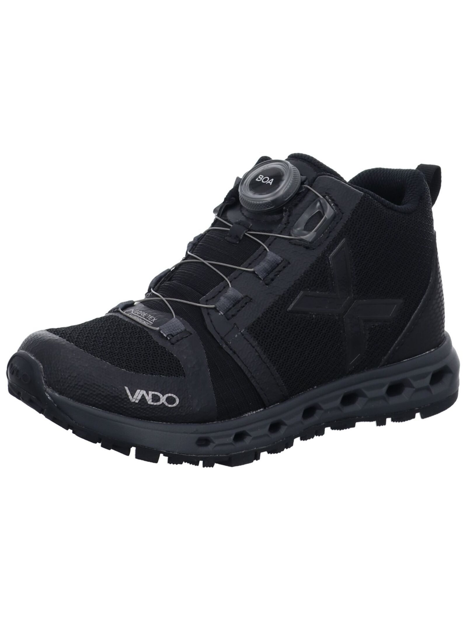 Vado Sneaker Lederimitat/Mesh . Sneaker