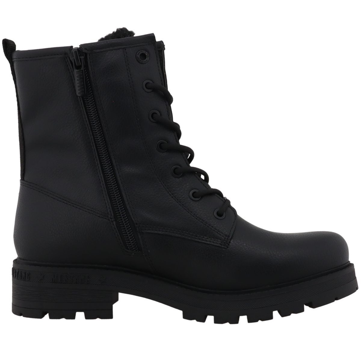 Mustang Shoes 15M0042-007-black Stiefelette günstig online kaufen