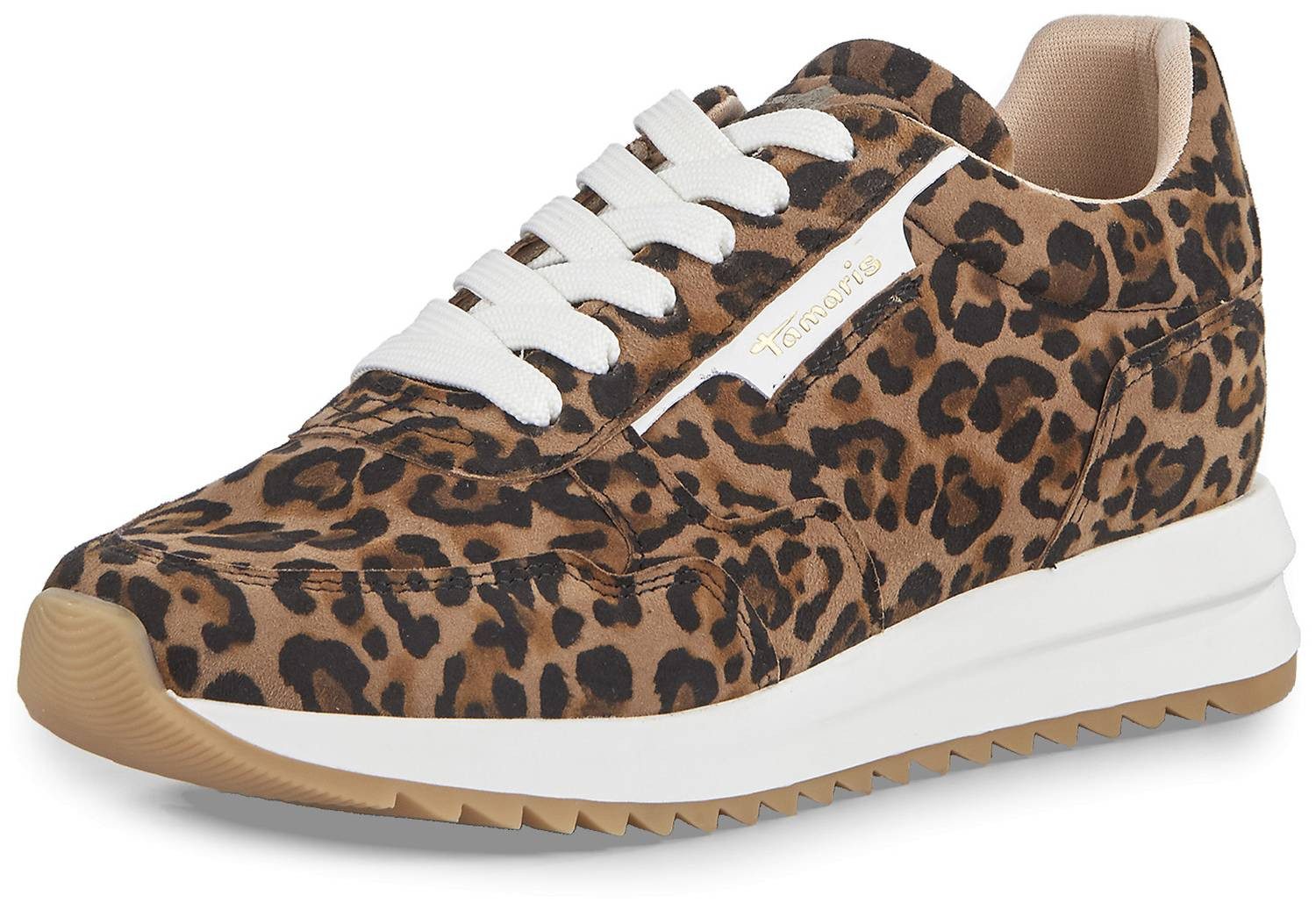 Tamaris 23779/43 Leopard Sneaker
