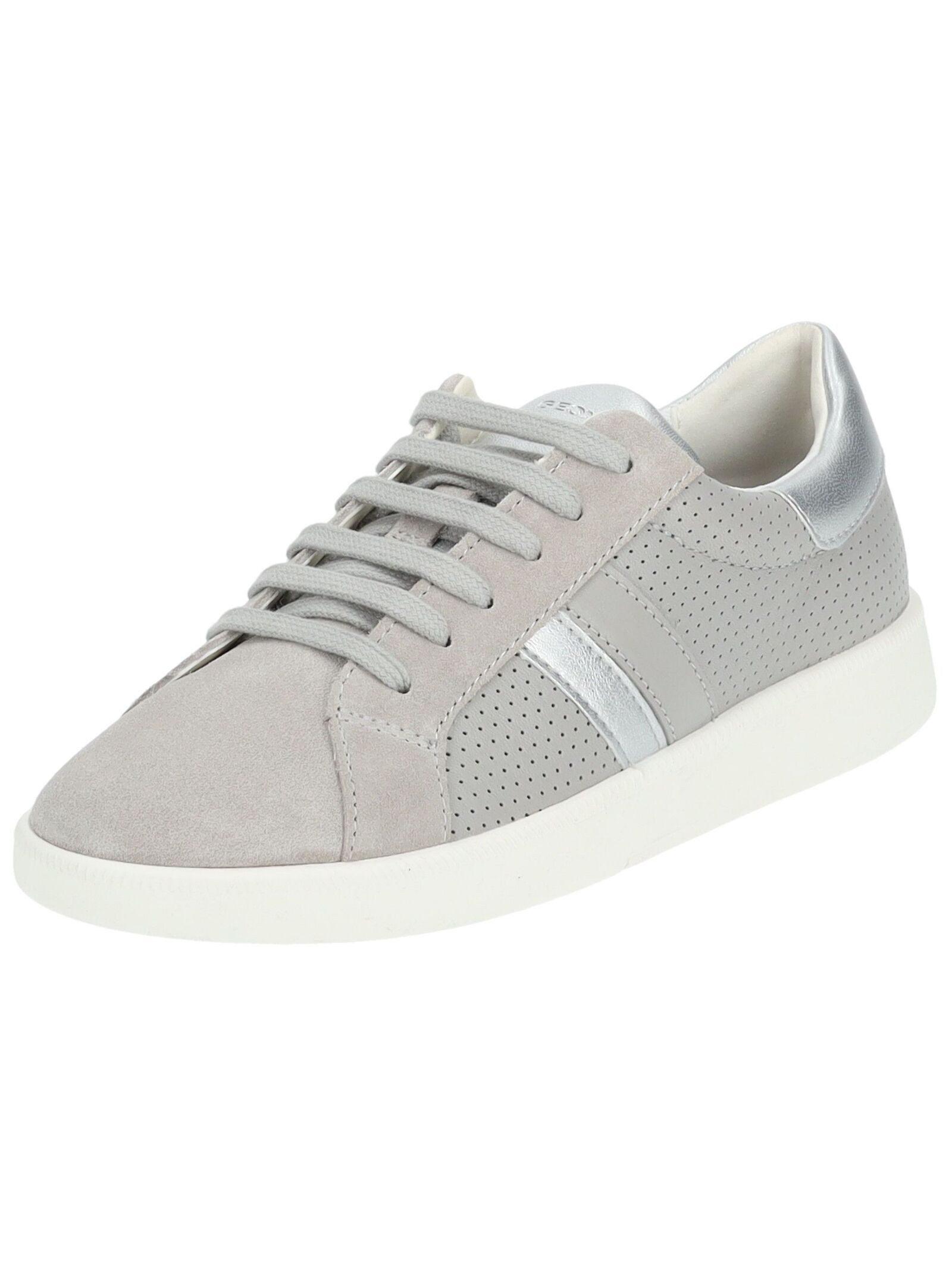 Geox Geox Sneaker Leder/Synthetik Sneaker günstig online kaufen