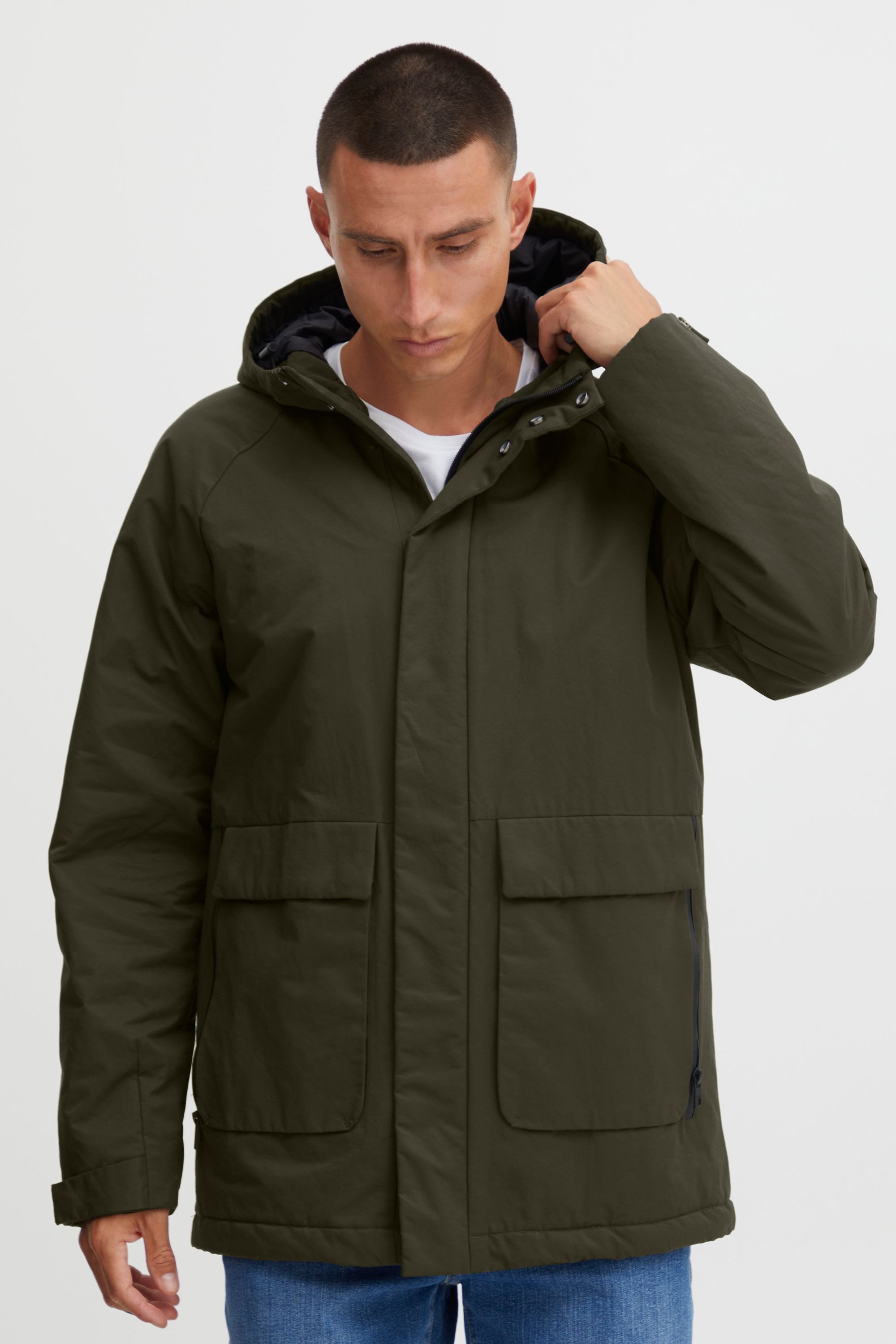 !Solid Winterjacke SDCaden JA1 21107213 Modische Jacke günstig online kaufen