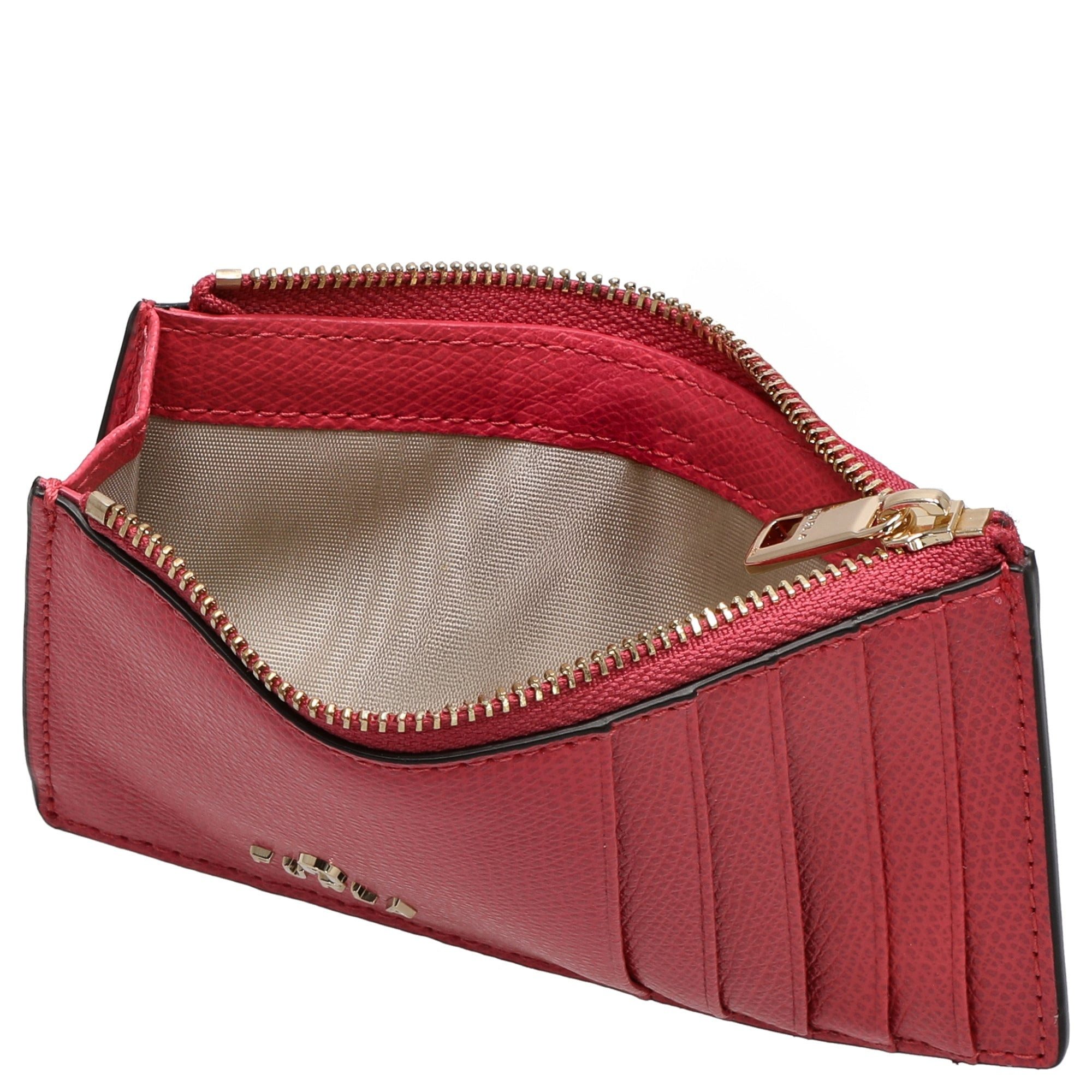 Furla Kartenetui Camelia - Kreditkartenetui 10cc 13 cm (velvet pink)