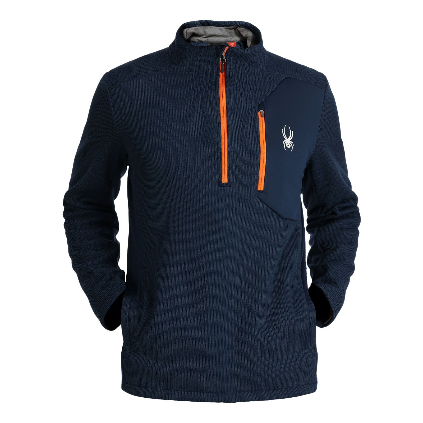 Spyder Stehkragenpullover Bandit Half Zip mit Halfzip