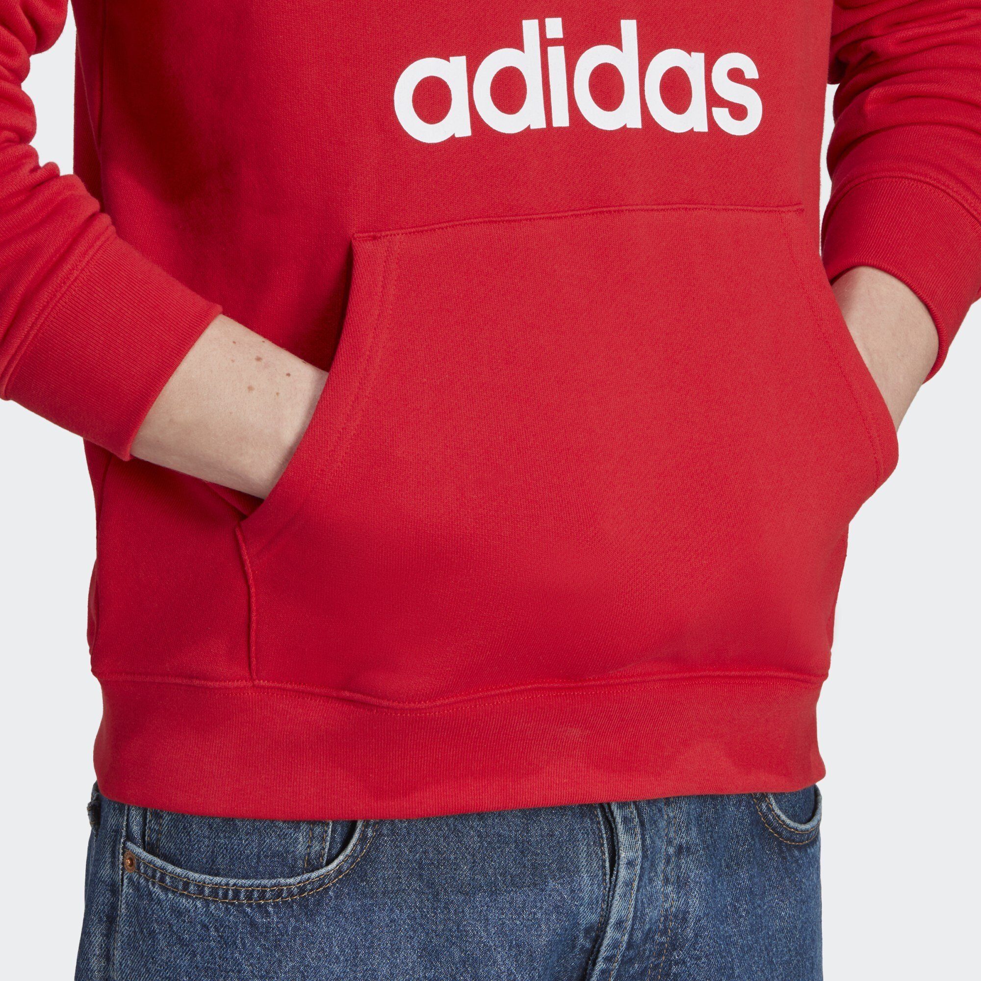 HOODIE CLASSICS adidas Originals Scarlet ADICOLOR Hoodie Better TREFOIL