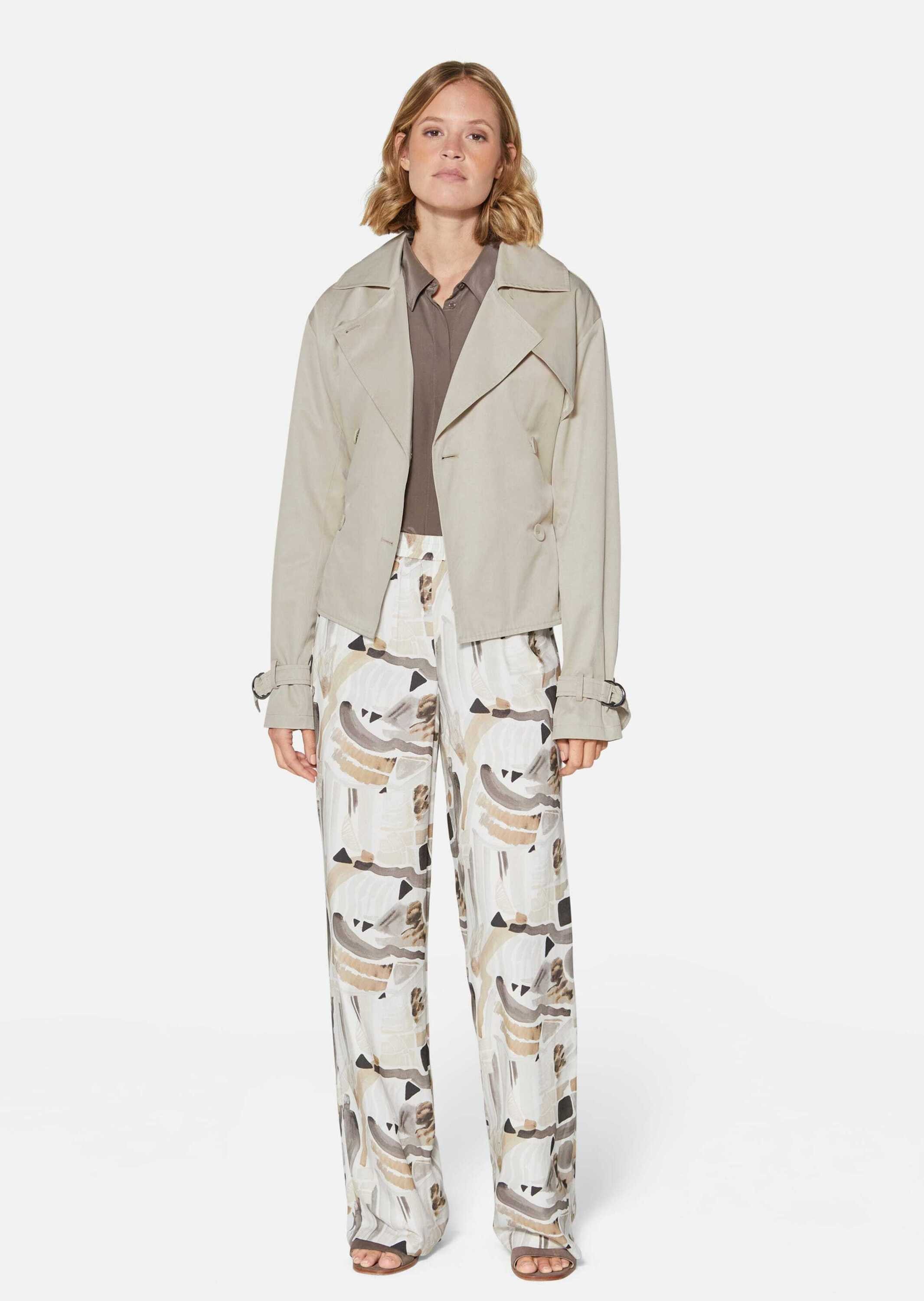 MADELEINE Trenchcoat Kurzjacke im Trench-Style günstig online kaufen