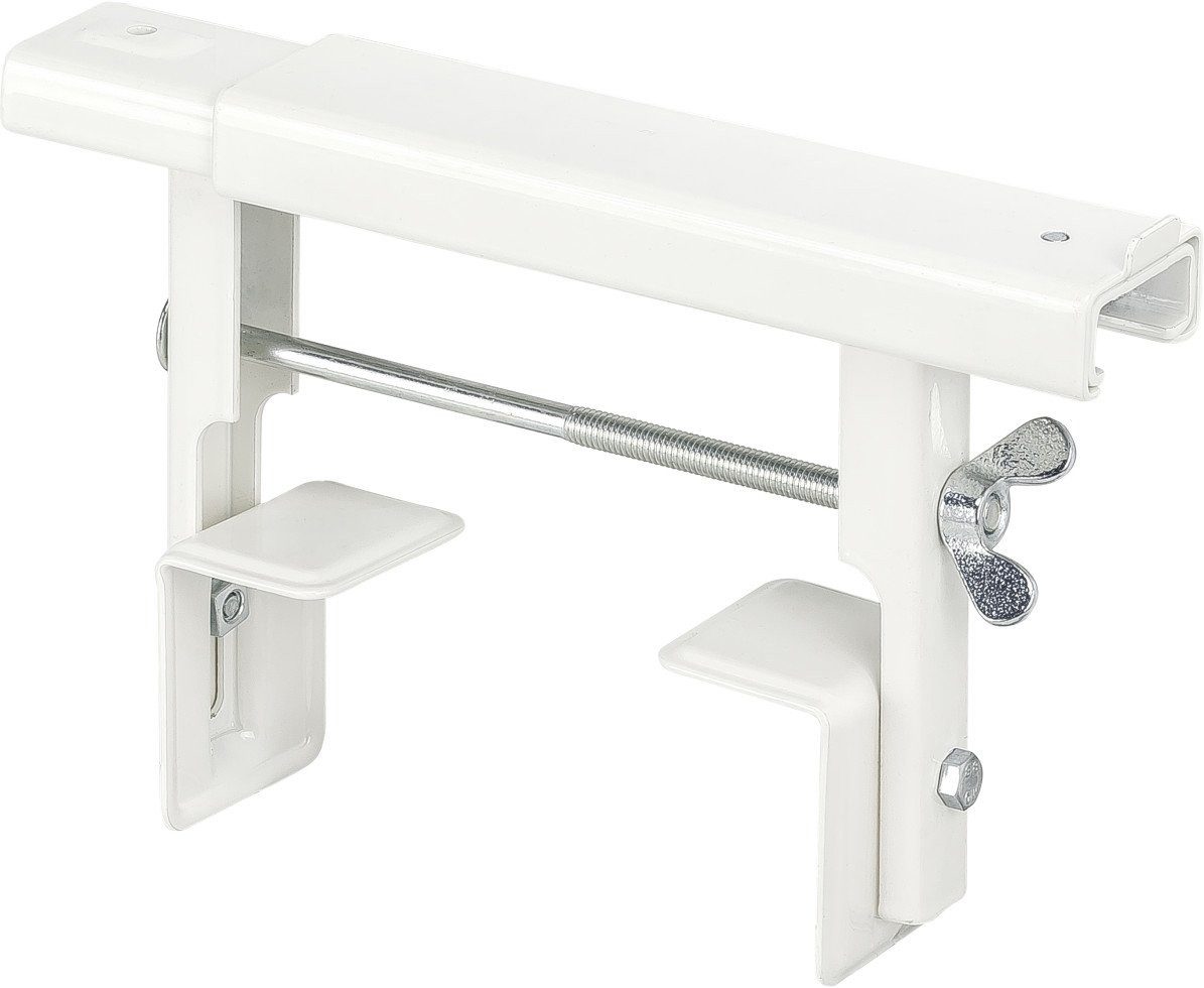 Vormann Wandregalhalter Vormann Universal-Heizkörperkonsolen weiß 26 günstig online kaufen