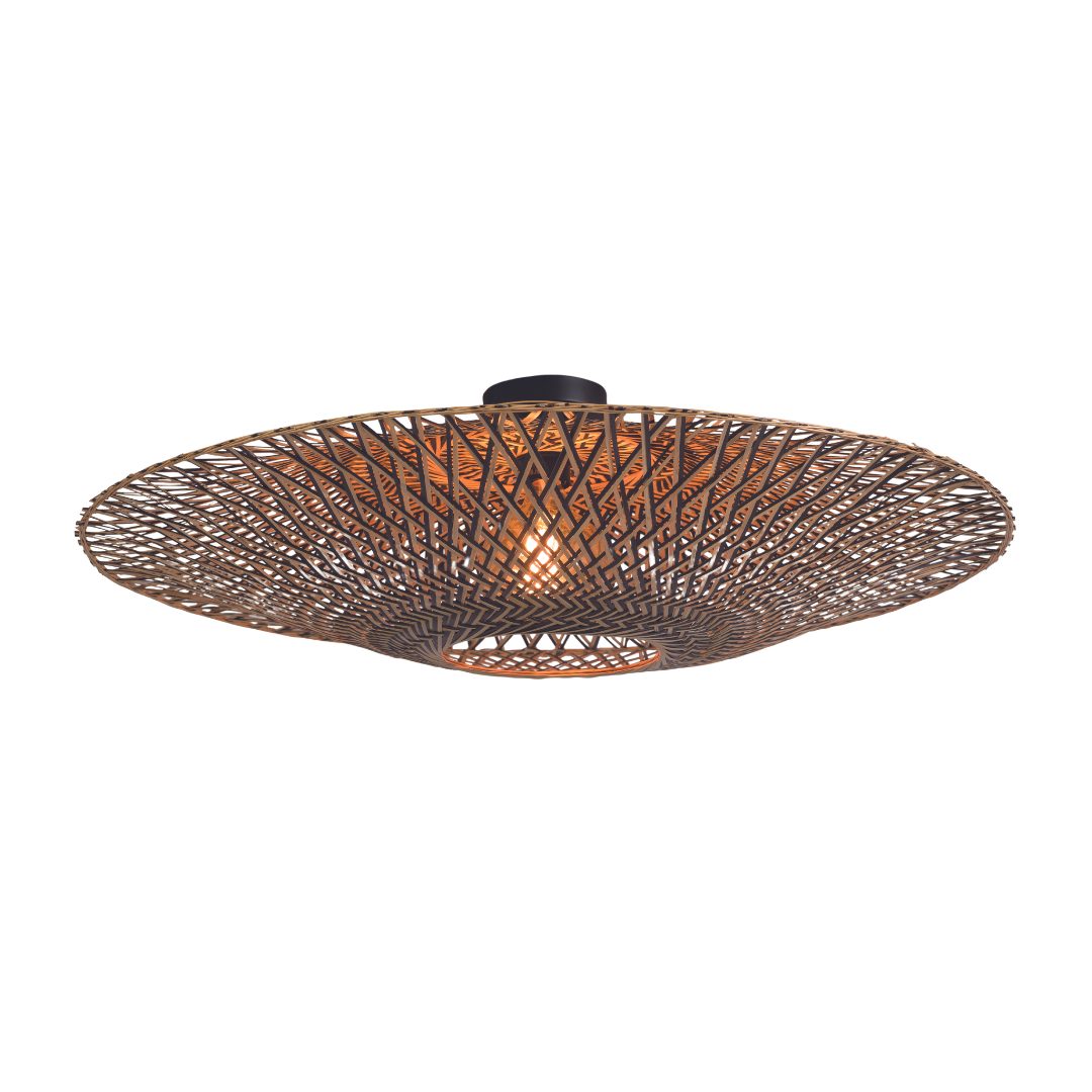 GOOD&MOJO Deckenleuchten Deckenlampe Bali L