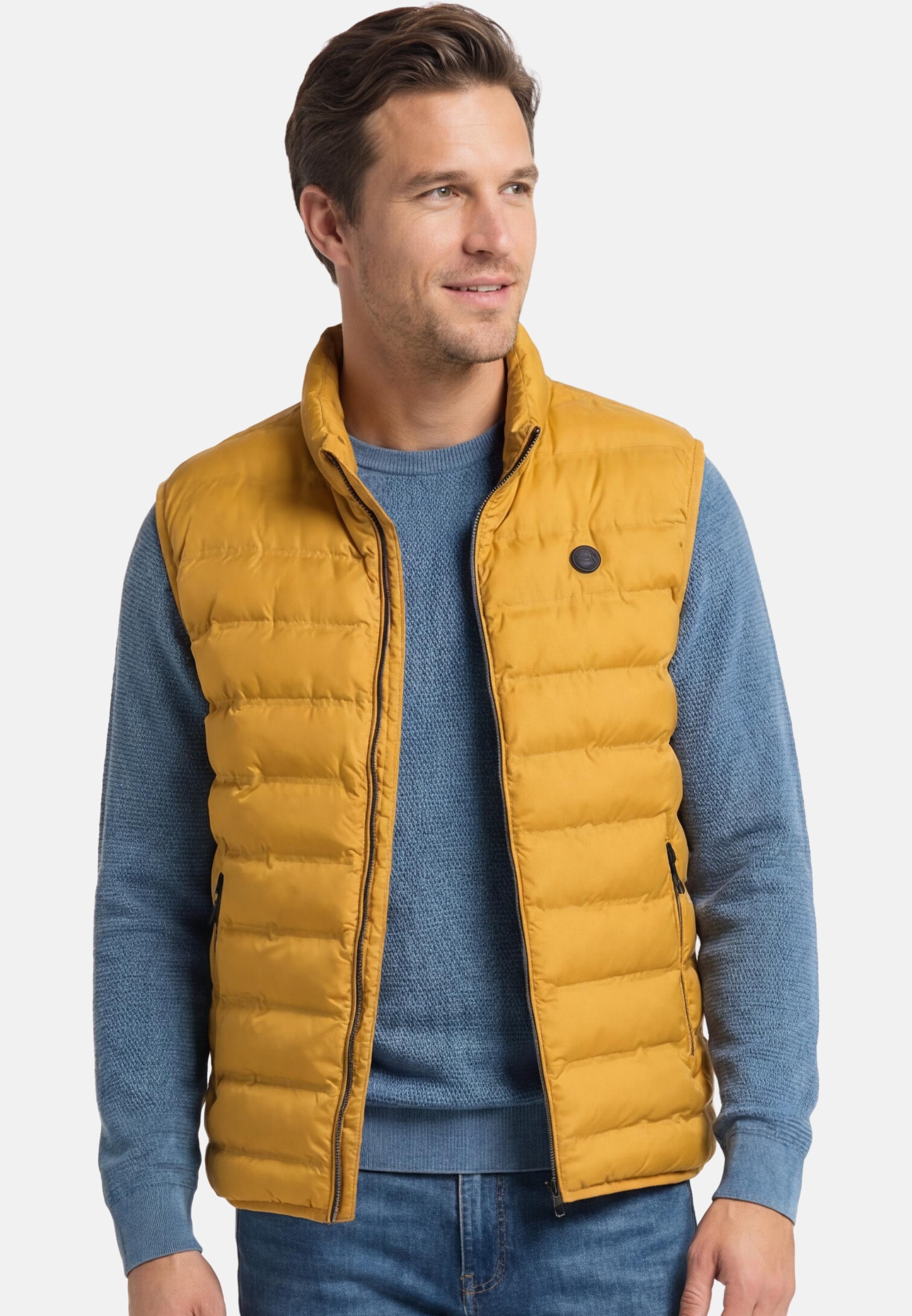 Redmond Steppweste Basic (1-tlg) Steppweste - Leicht - Windbeständig und leicht