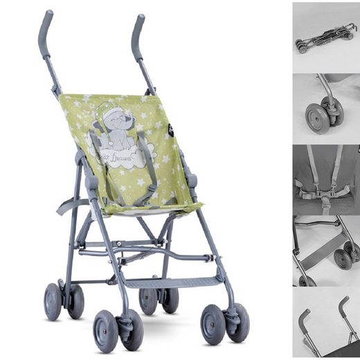 kinderwagen lorelli