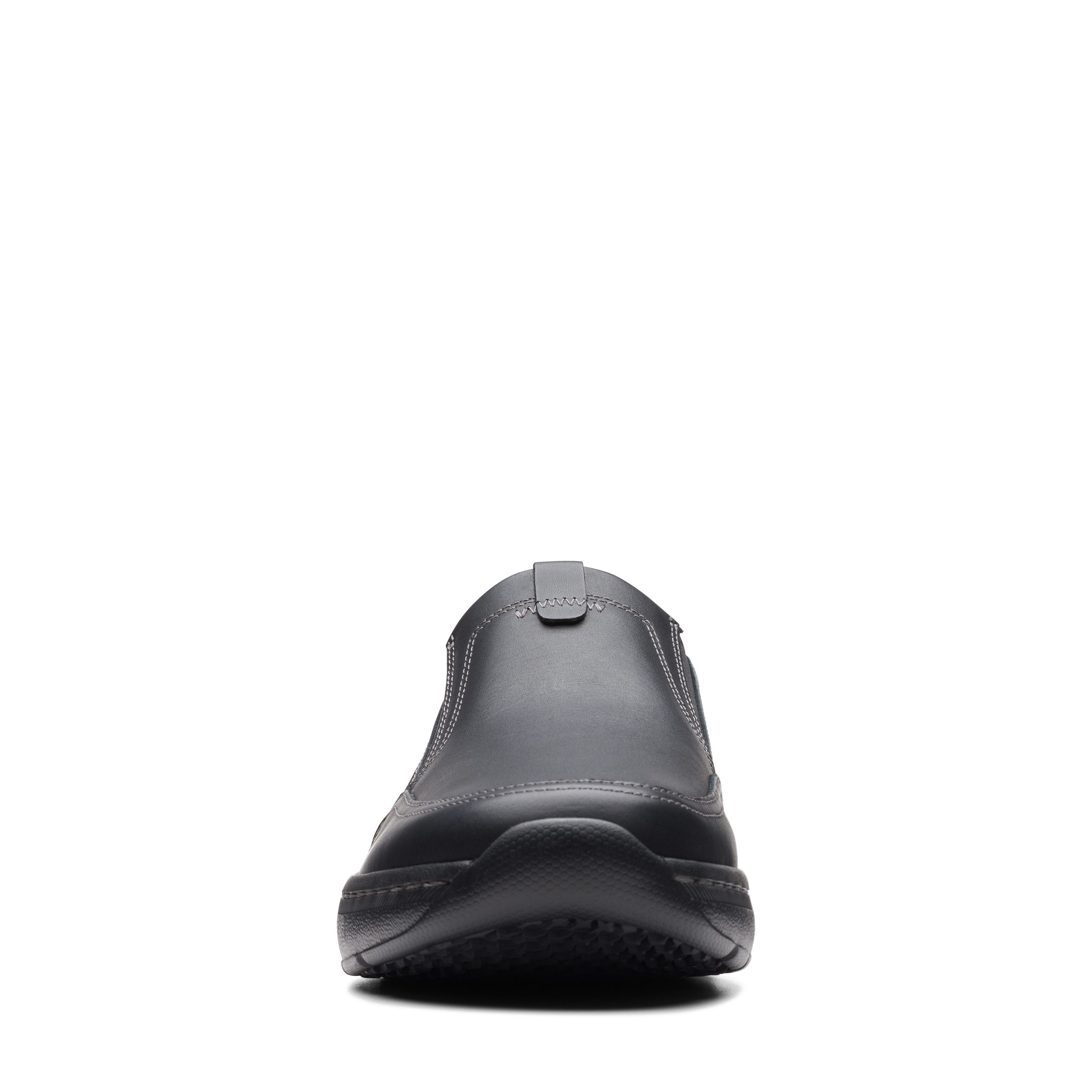 Clarks ClarksPro Step Slipper, Slip-On Sneaker, Schlupfschuh, Komfortschuh mit Gummizug
