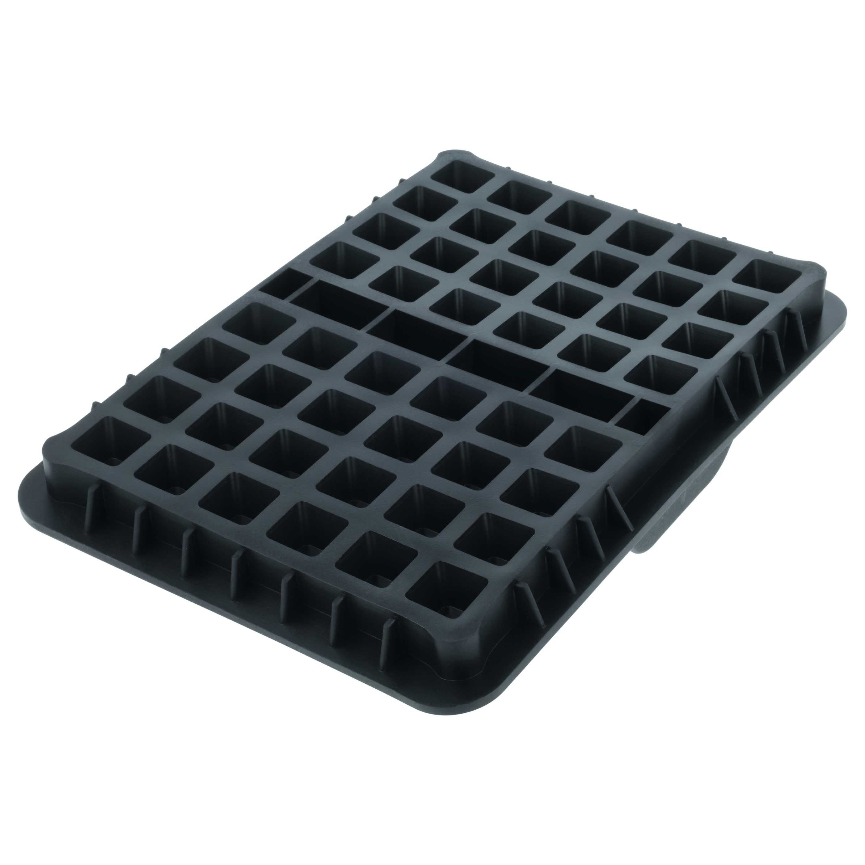 vhbw Backeinsatz für Küchenmaschine / Fritteuse, Zubehör für Küchenmaschine, Fritteuse Universal