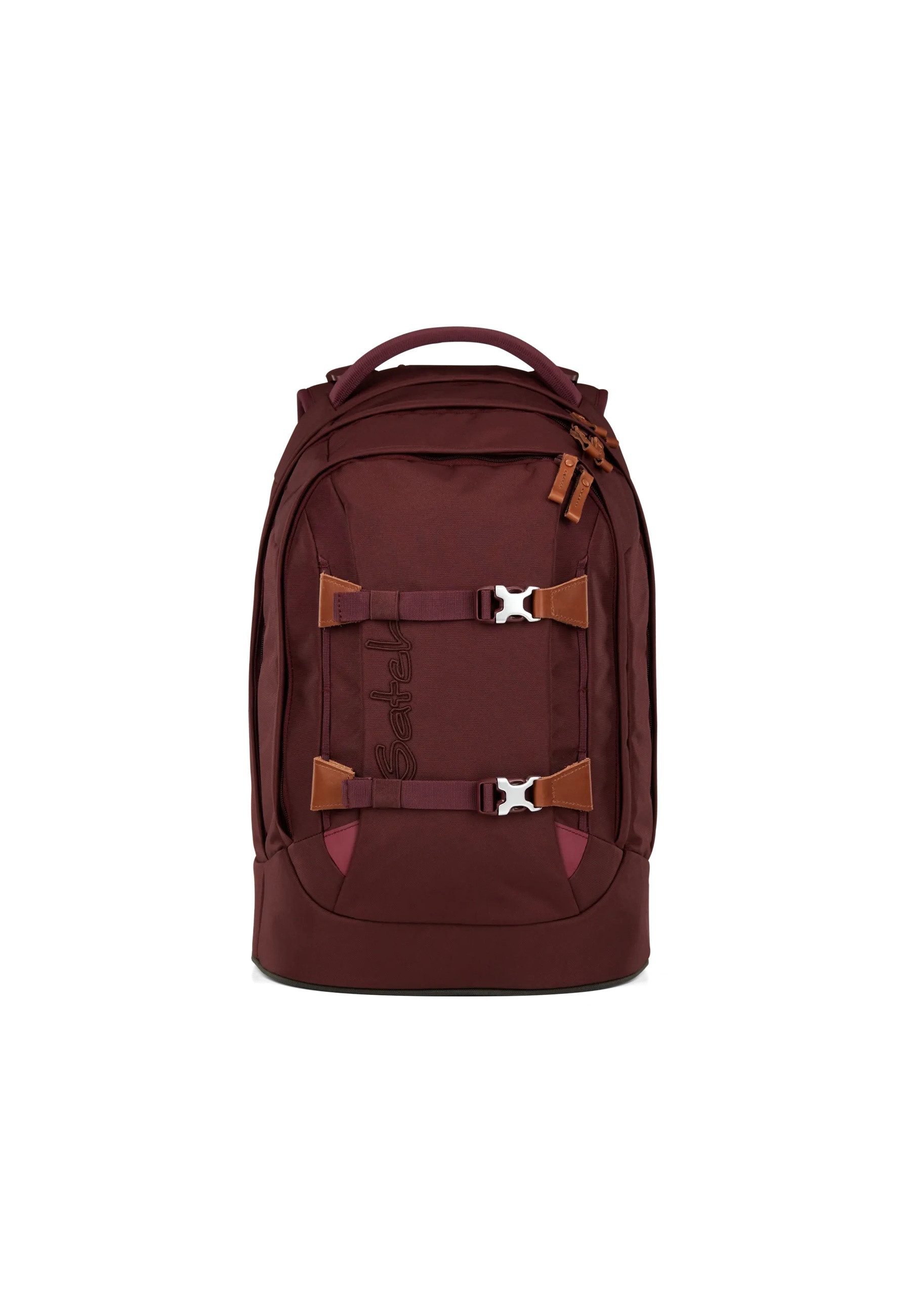 Satch Ранці pack (1-tlg., kein Set), Erweiterbar