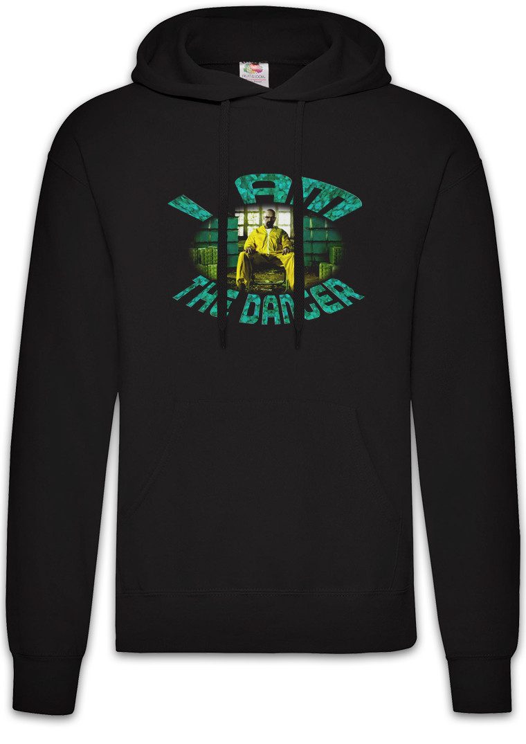 Hoodie I Am The Danger Herren Hoodie Walter Breaking White Ehrmantraut Bad