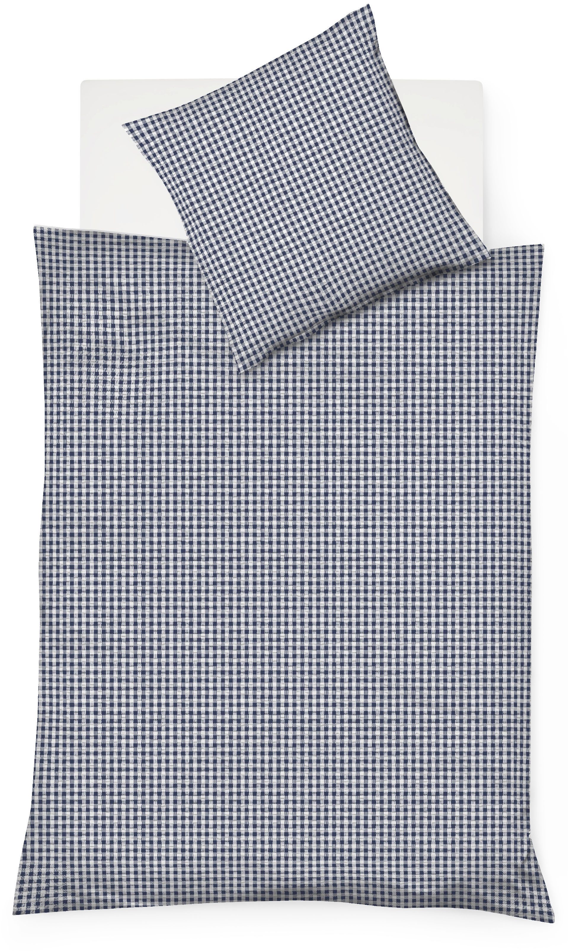 fleuresse Bettwäsche Rio, Seersucker, 2 teilig, günstig online kaufen