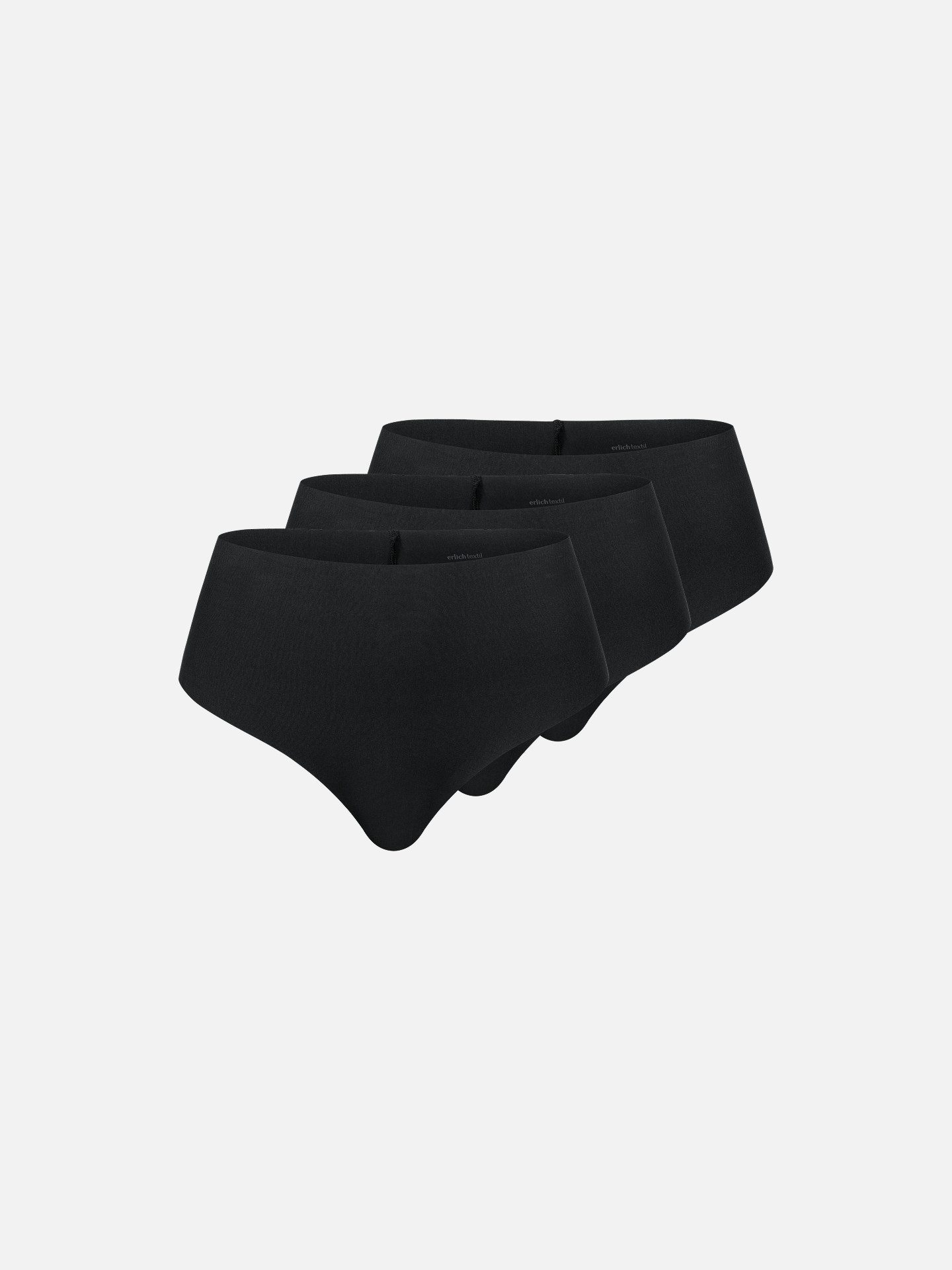Slip Light Touch High Waist Brazil STRING IM 3er PACK
