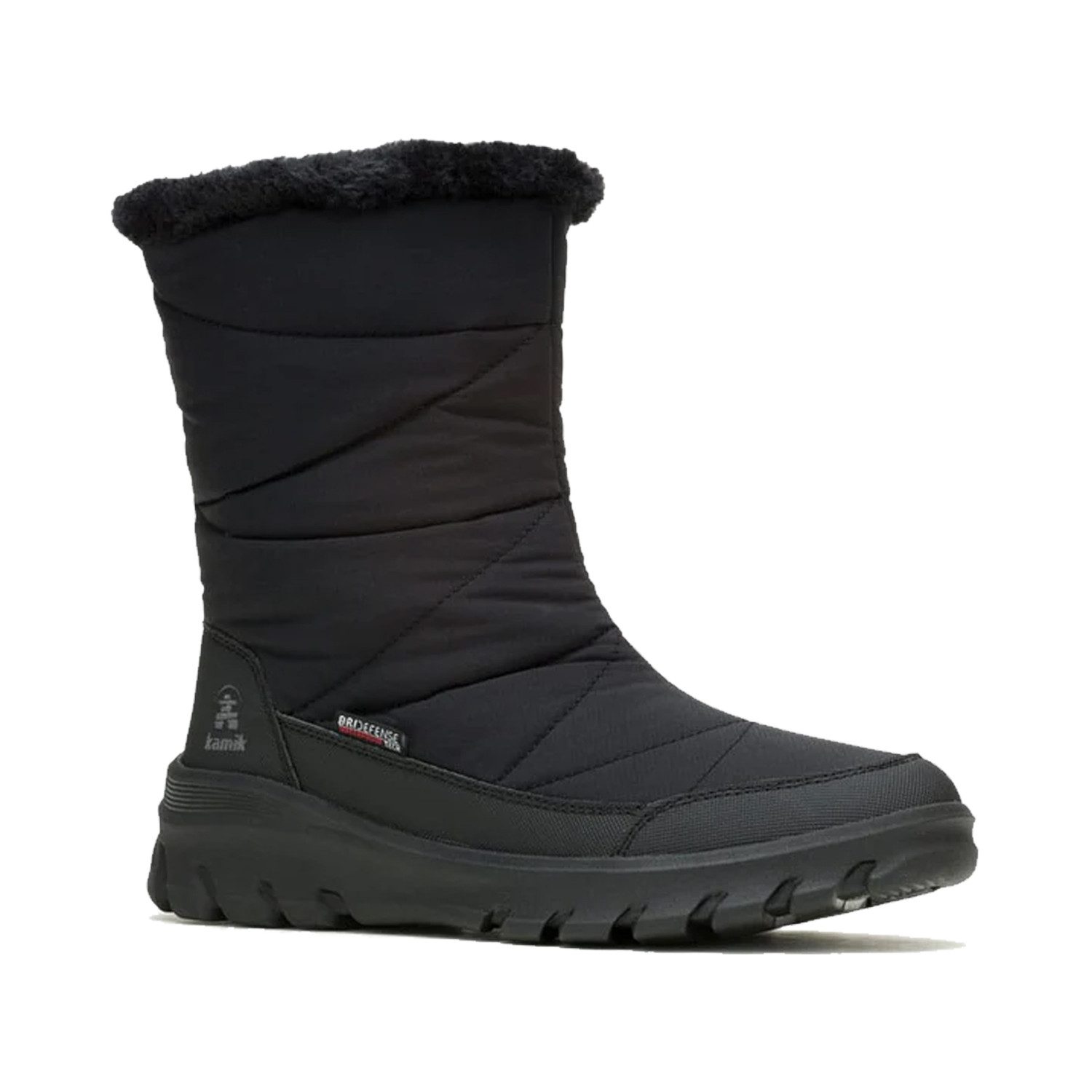 Kamik Snowdon Zip Stiefel günstig online kaufen