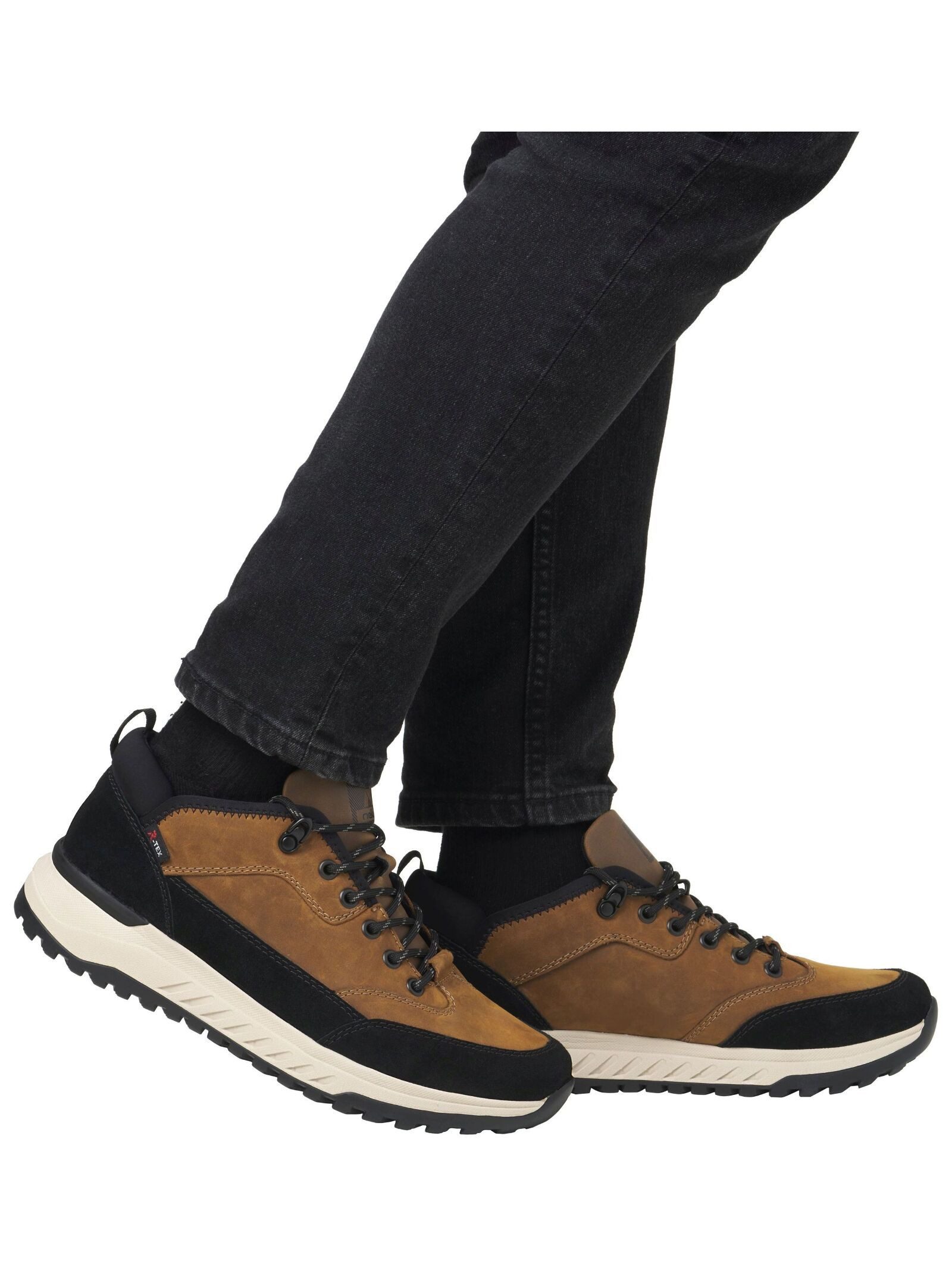 Rieker Rieker Sneaker Leder Sneaker