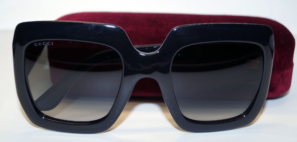 GUCCI Sonnenbrille GUCCI Sonnenbrille Sunglasses GG günstig online kaufen