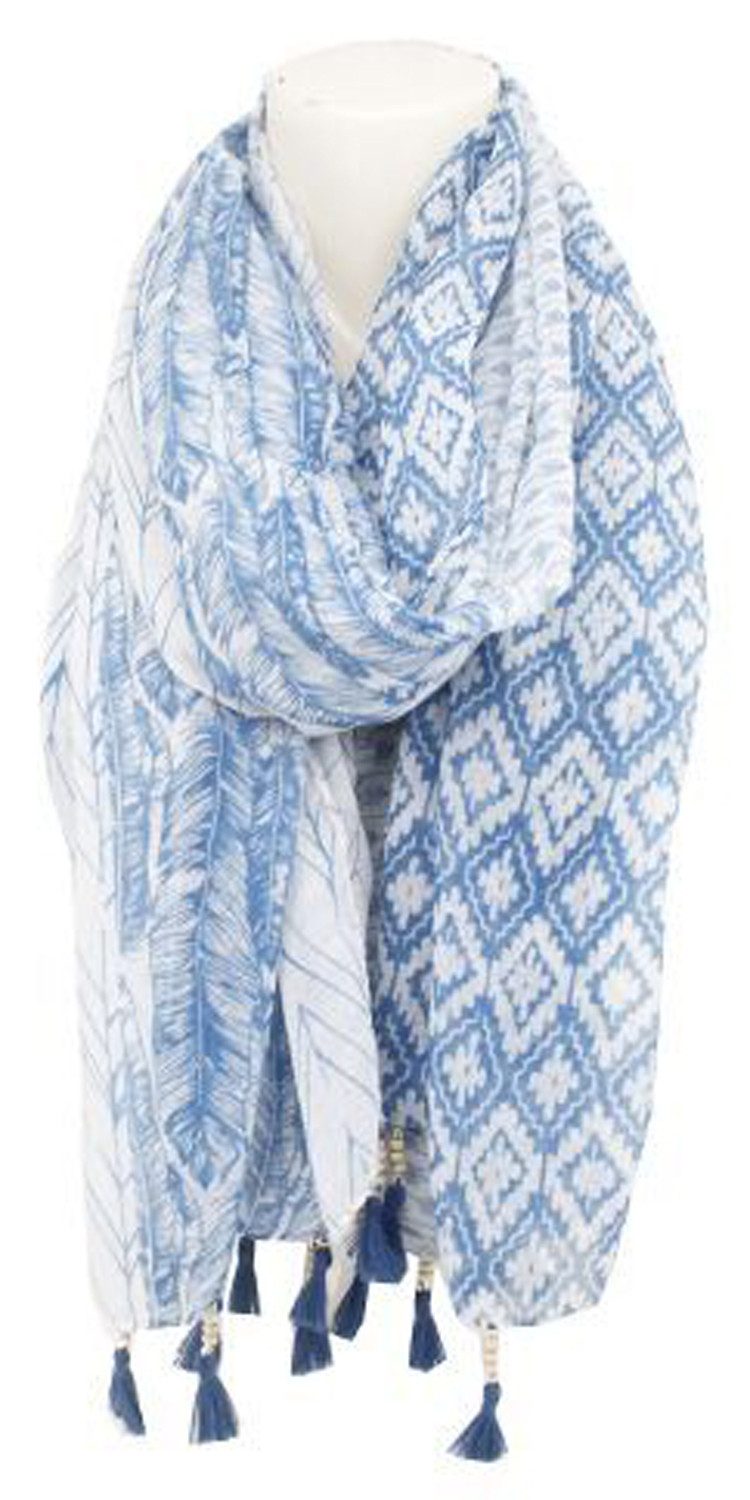 chic4home Schal Dreamy Flair, (1-St. 1-teilig), günstig online kaufen