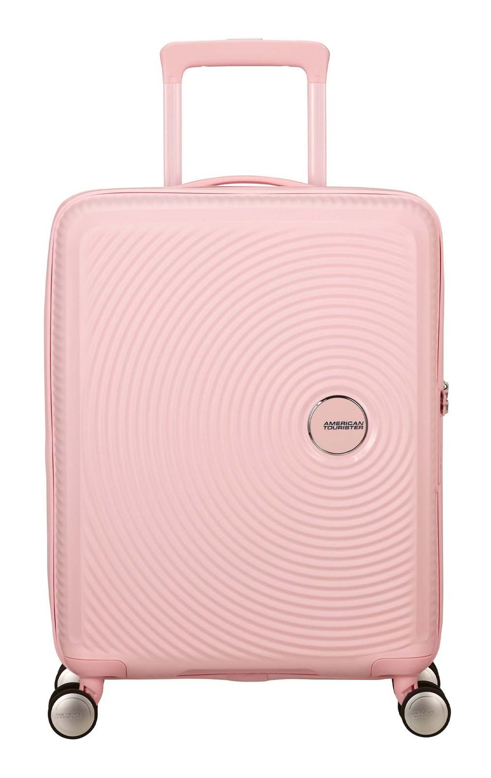American Tourister® Hartschalen-Trolley Spinner 55 / 20 TSA EXP Trolley, 4 Rollen
