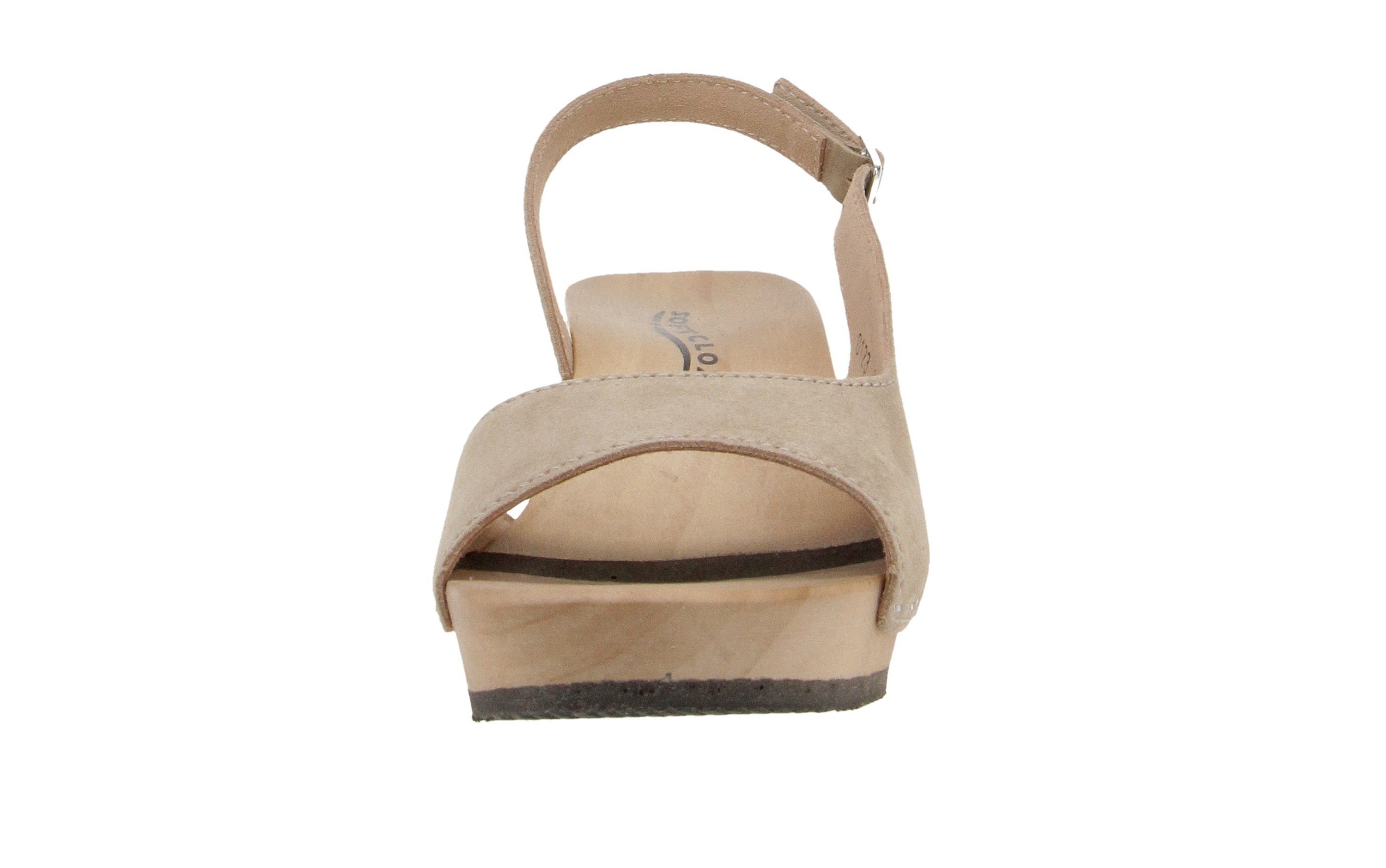 Softclox Softclox S3575 Konny Kaschmir - Damen Schuhe Sandaletten - 04-Taupe Sandale