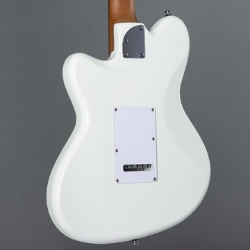Ibanez E-Gitarre, Ichika Nito ICHI00 White - E-Gitarre
