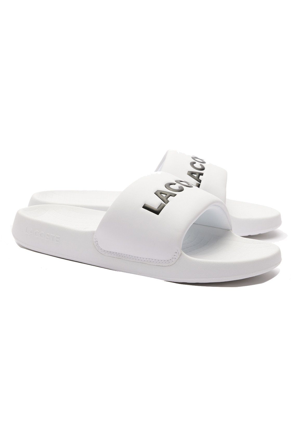 Lacoste Lacoste Herren Badelatschen SERVE SLIDE günstig online kaufen