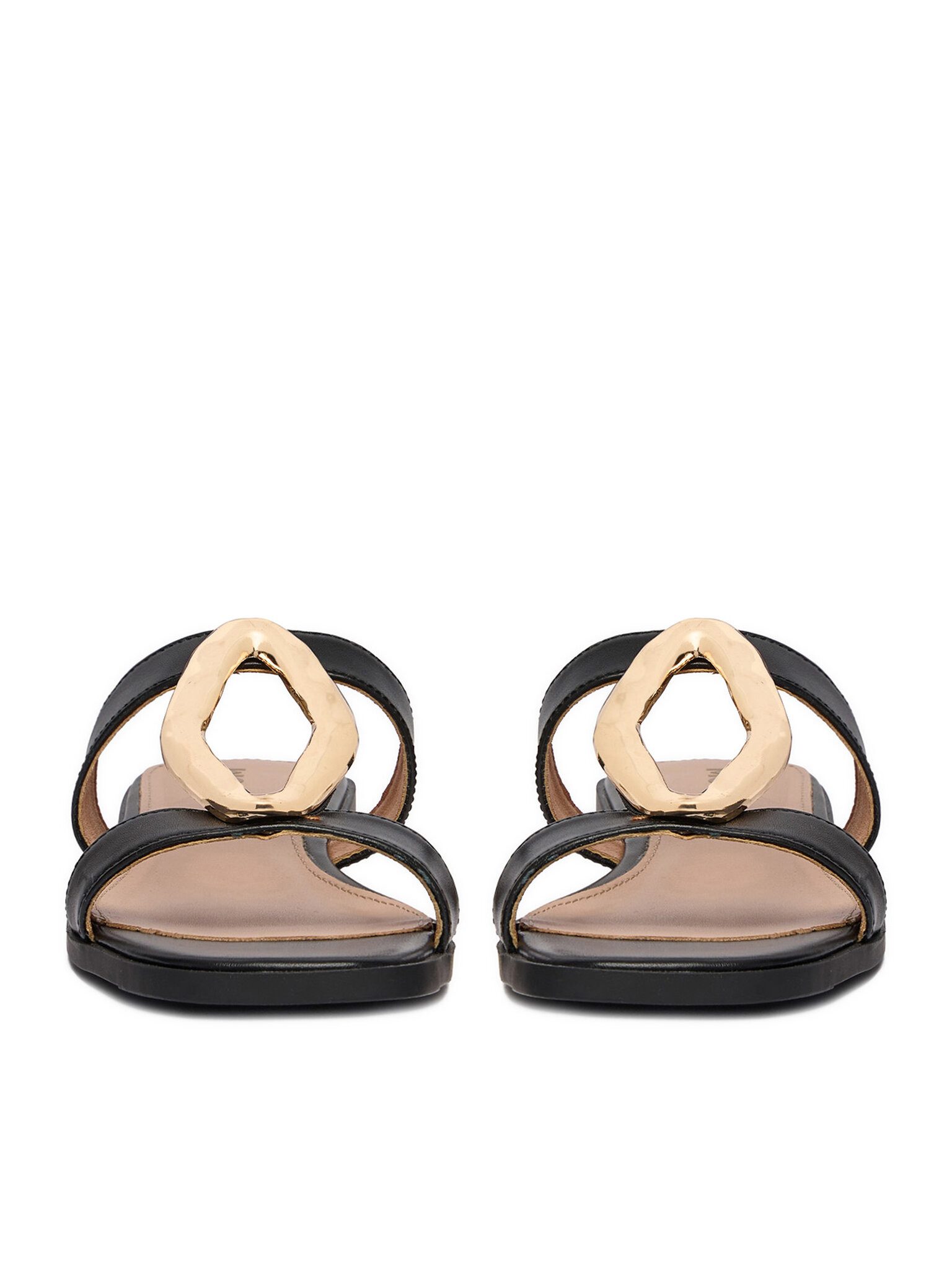 Mexx Mexx Damen Flip-Flops Schwarz MEXX-EO-WS5037-01 Schwarz Badepantolette