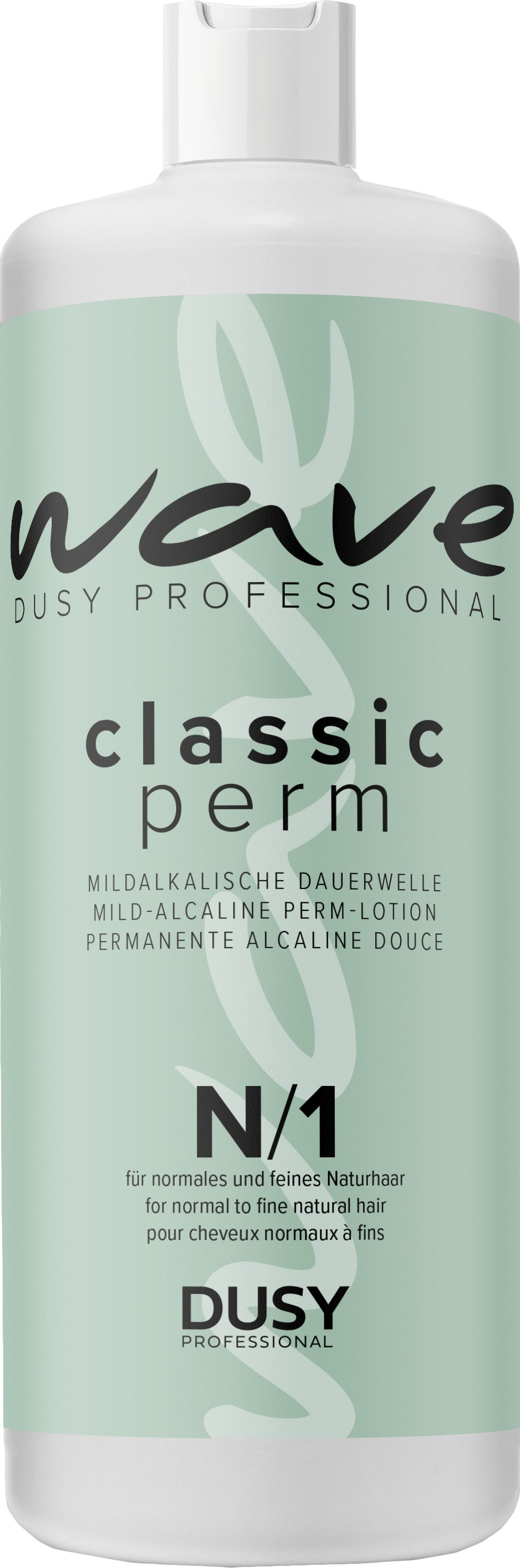 Dusy Professional Dauerwelle Dusy Professional Classic-Perm N/1 1000 ml